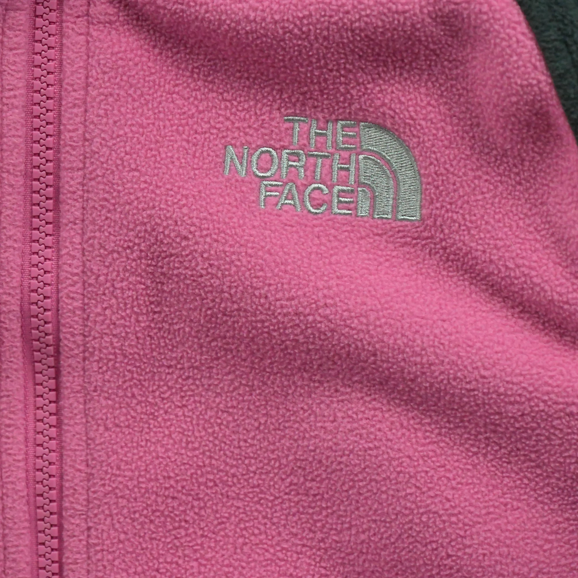 Veste polaire Femme  TNF Rose 4