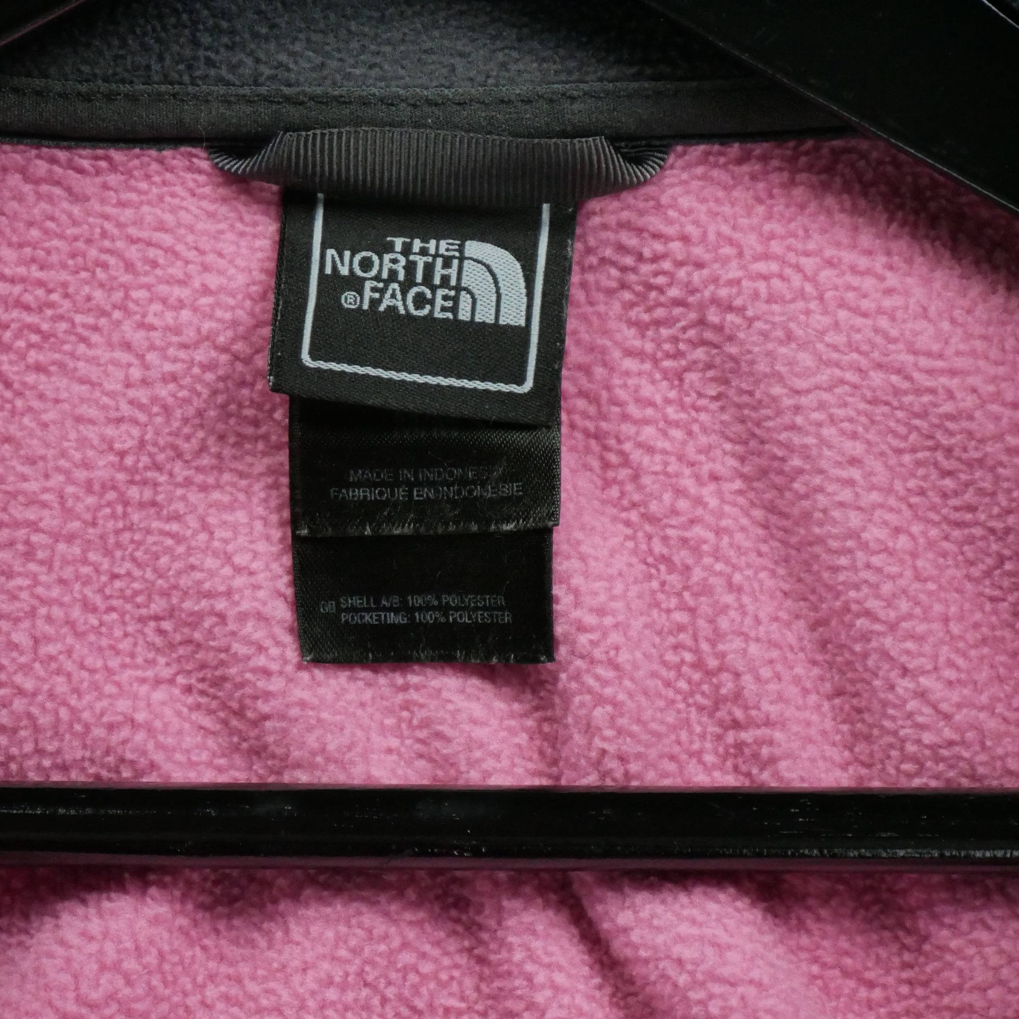 Veste polaire Femme  TNF Rose 7