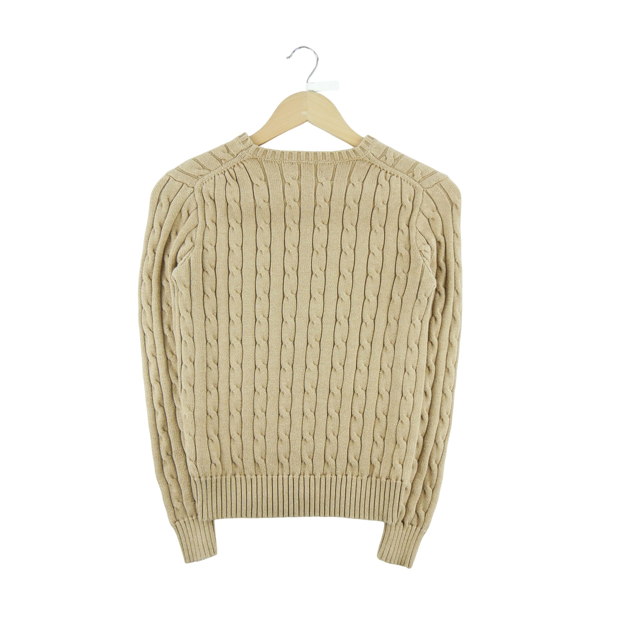 Pull Femme  Beige 2