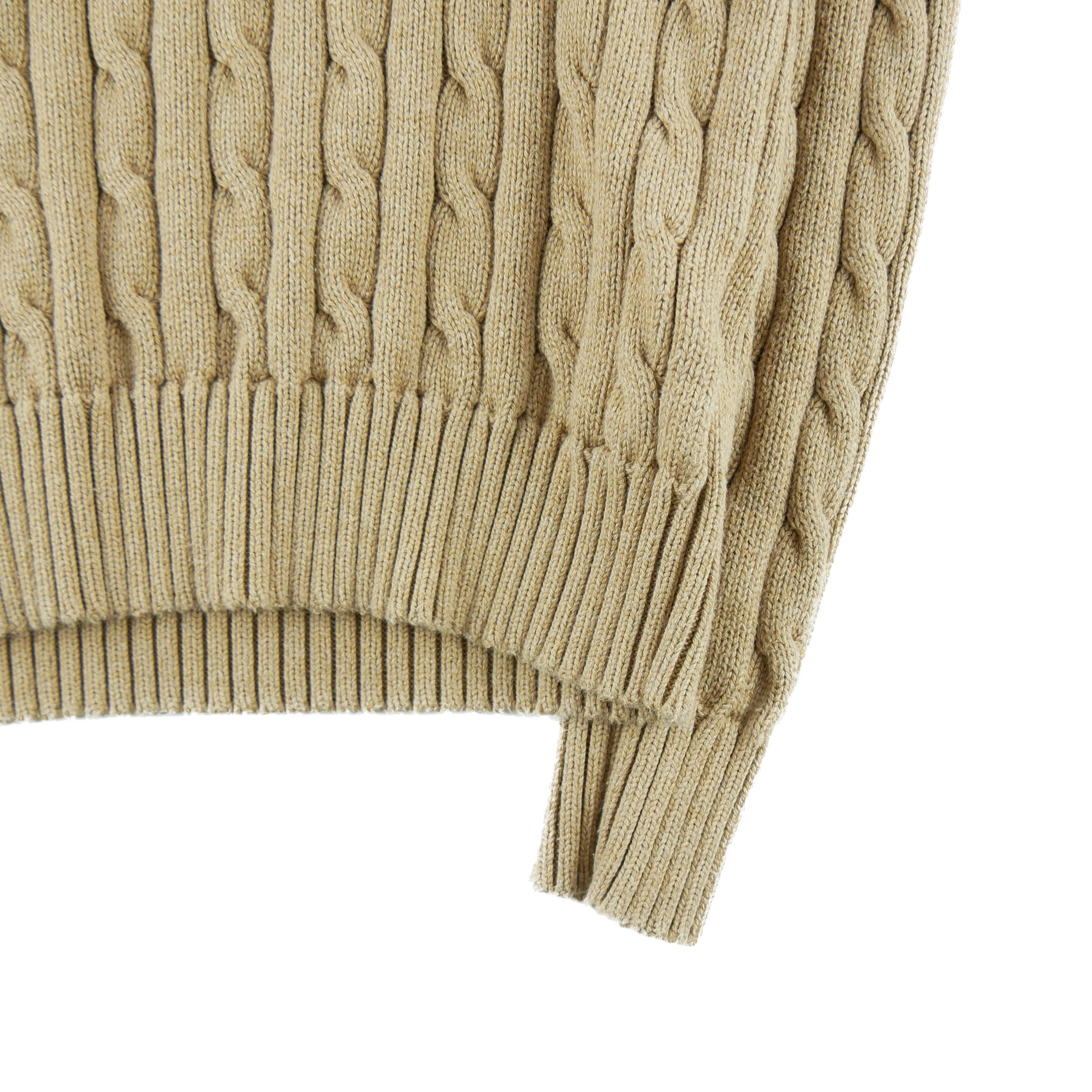 Pull Femme  Beige 4