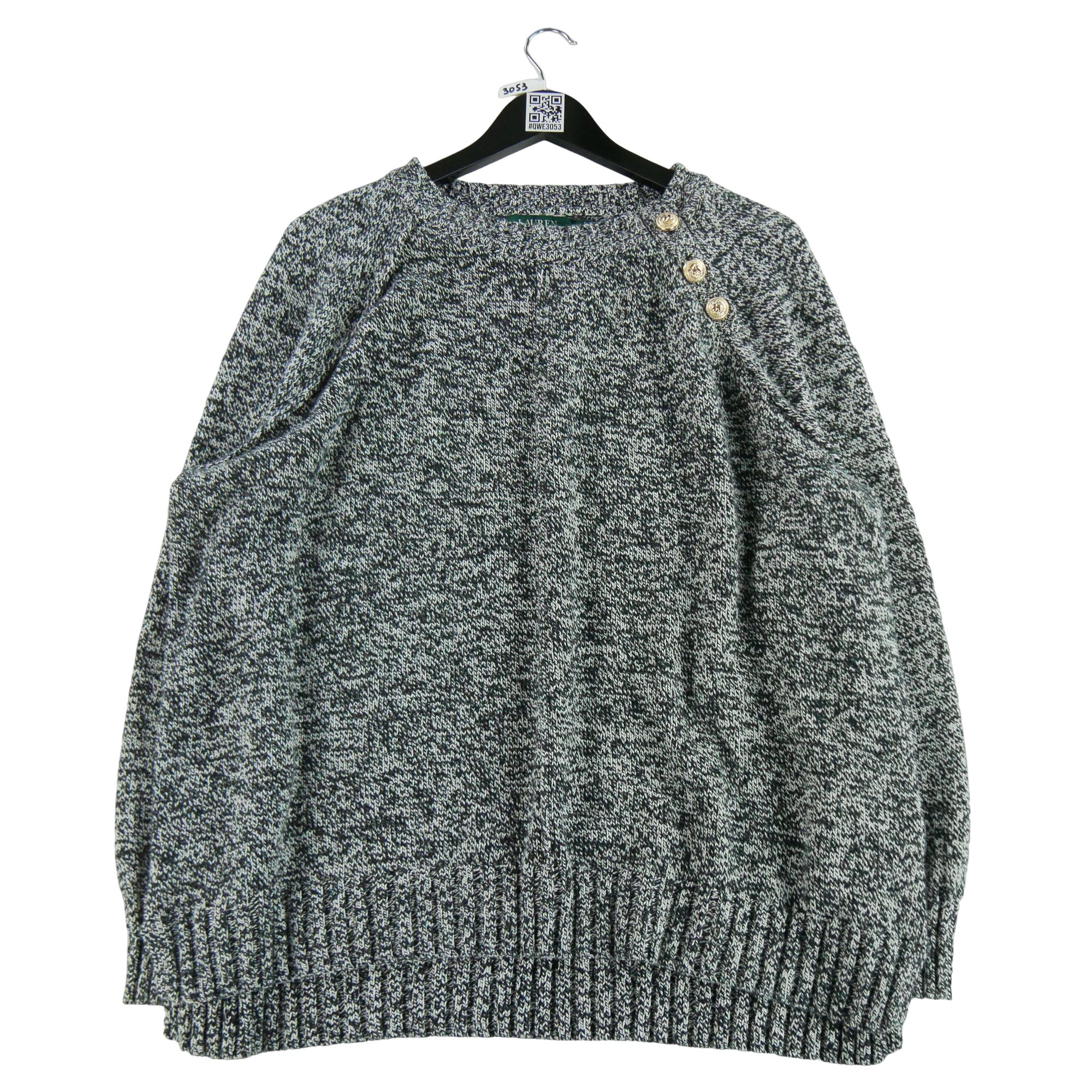Pull Femme  Noir 1