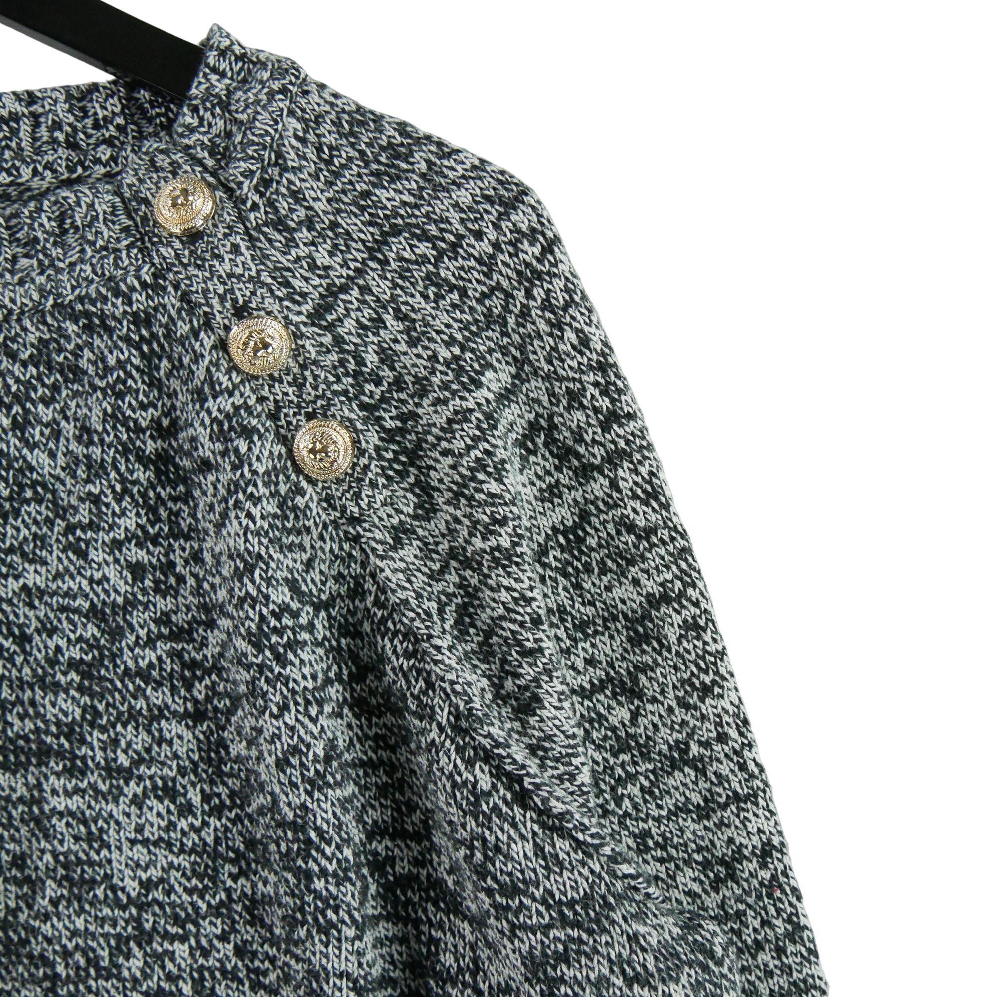 Pull Femme  Noir 4
