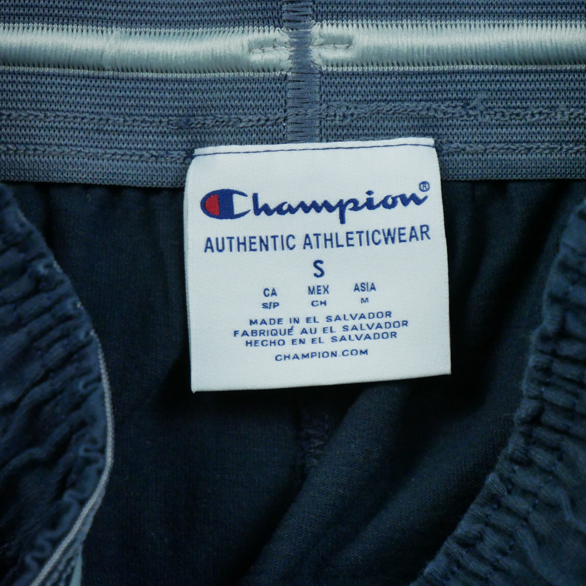 Jogging Homme  Marine 5