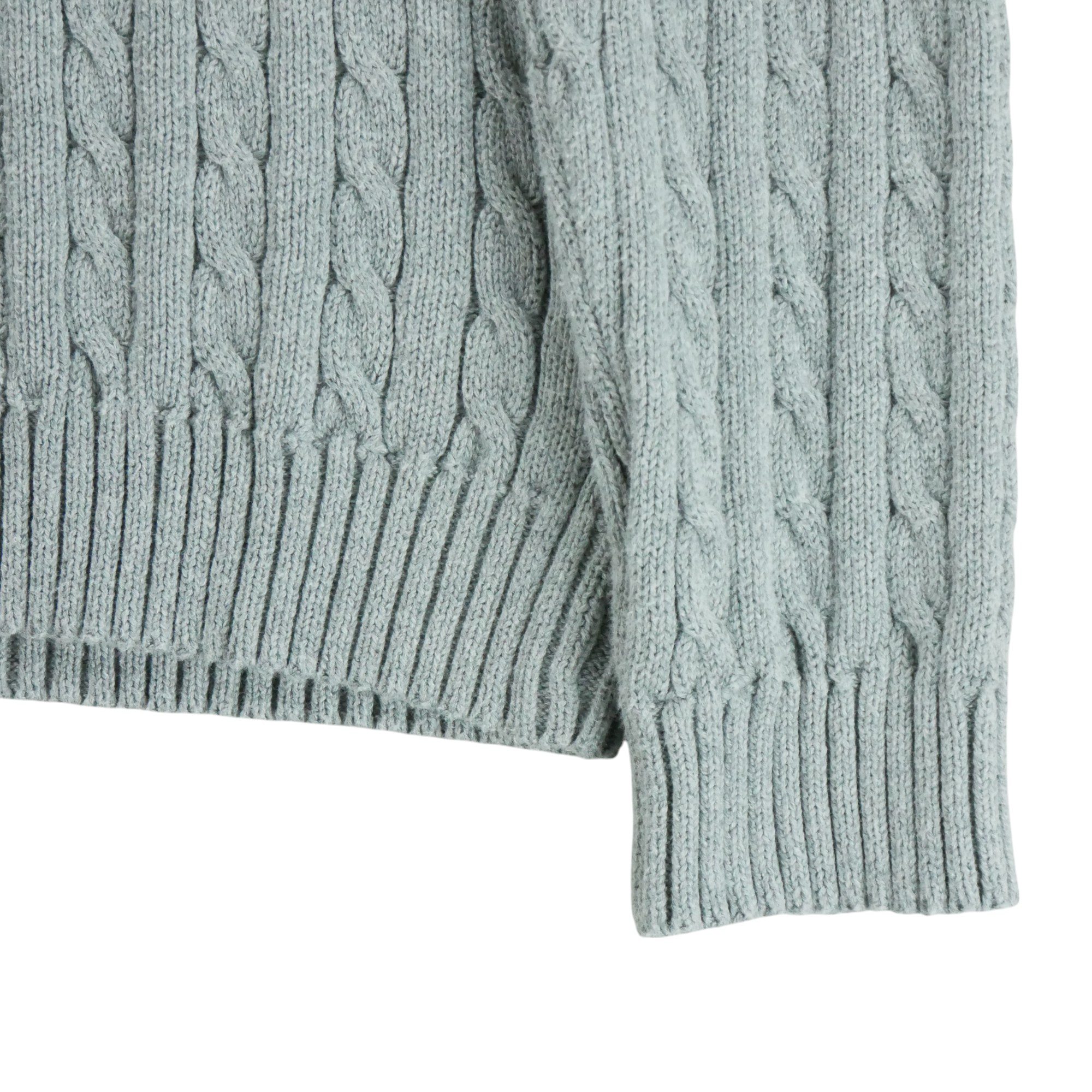 Pull Ralph Lauren Torsadé 4