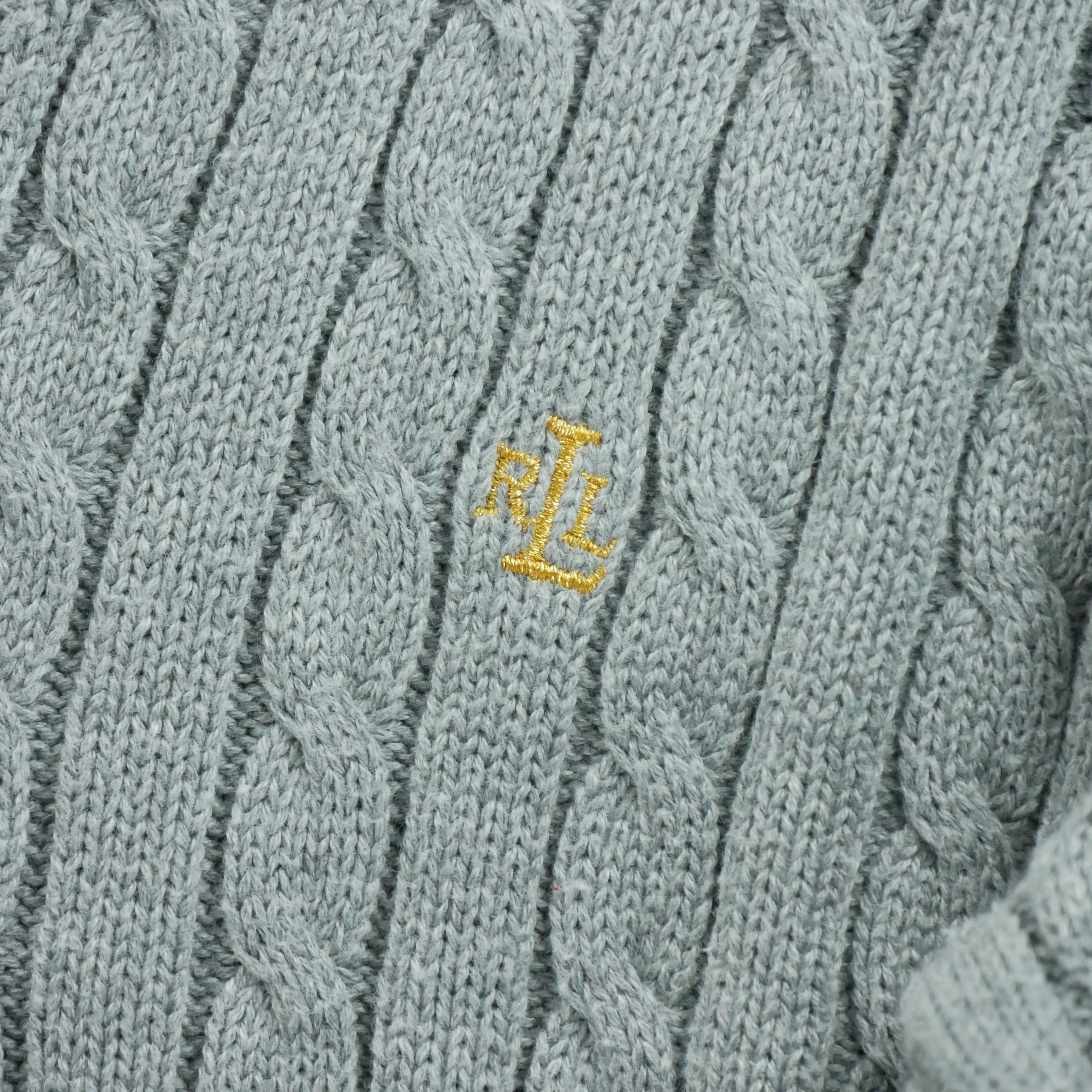 Pull Ralph Lauren Torsadé 5