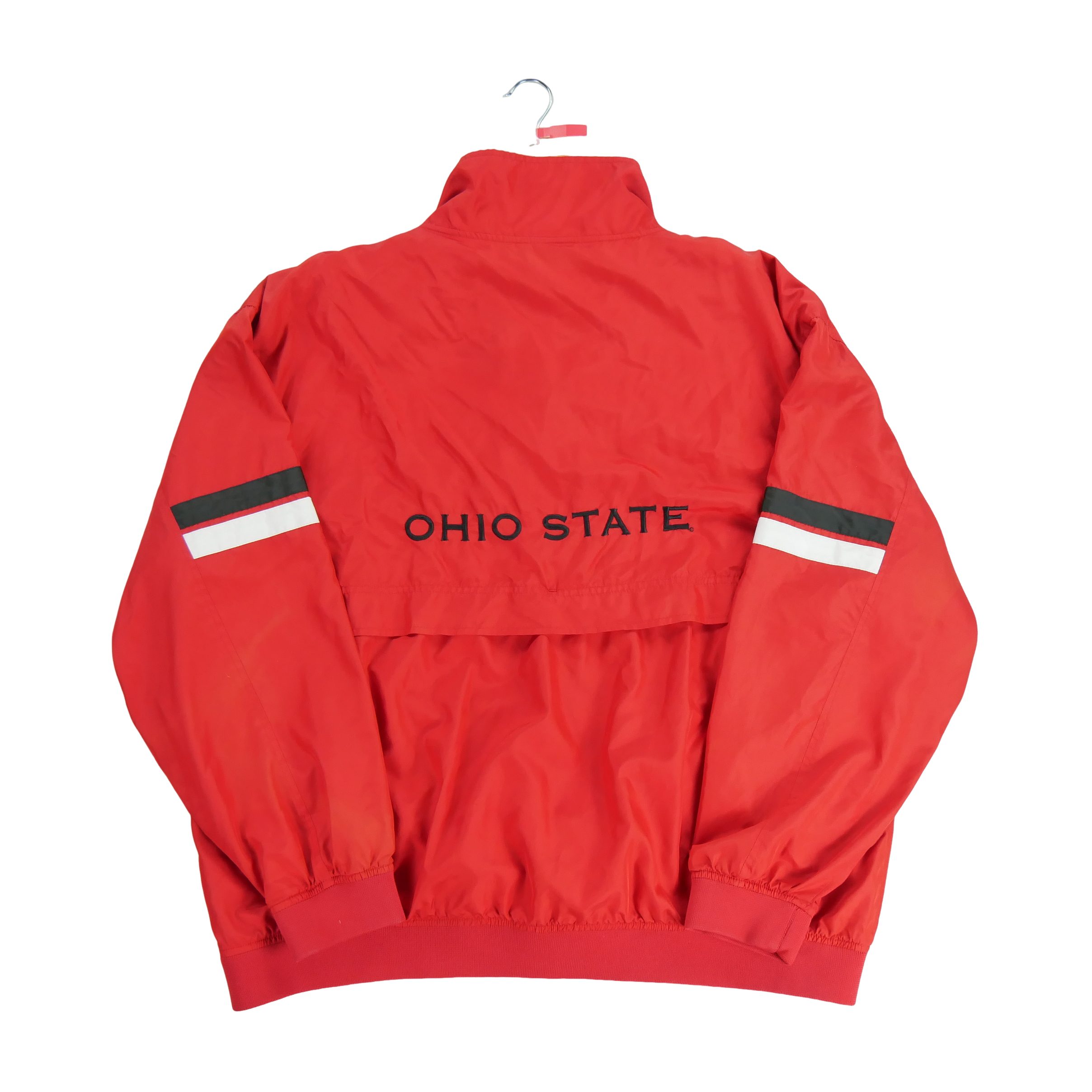 Coupe-vent Homme NCAA Ohio State Buckeyes Y2K 2