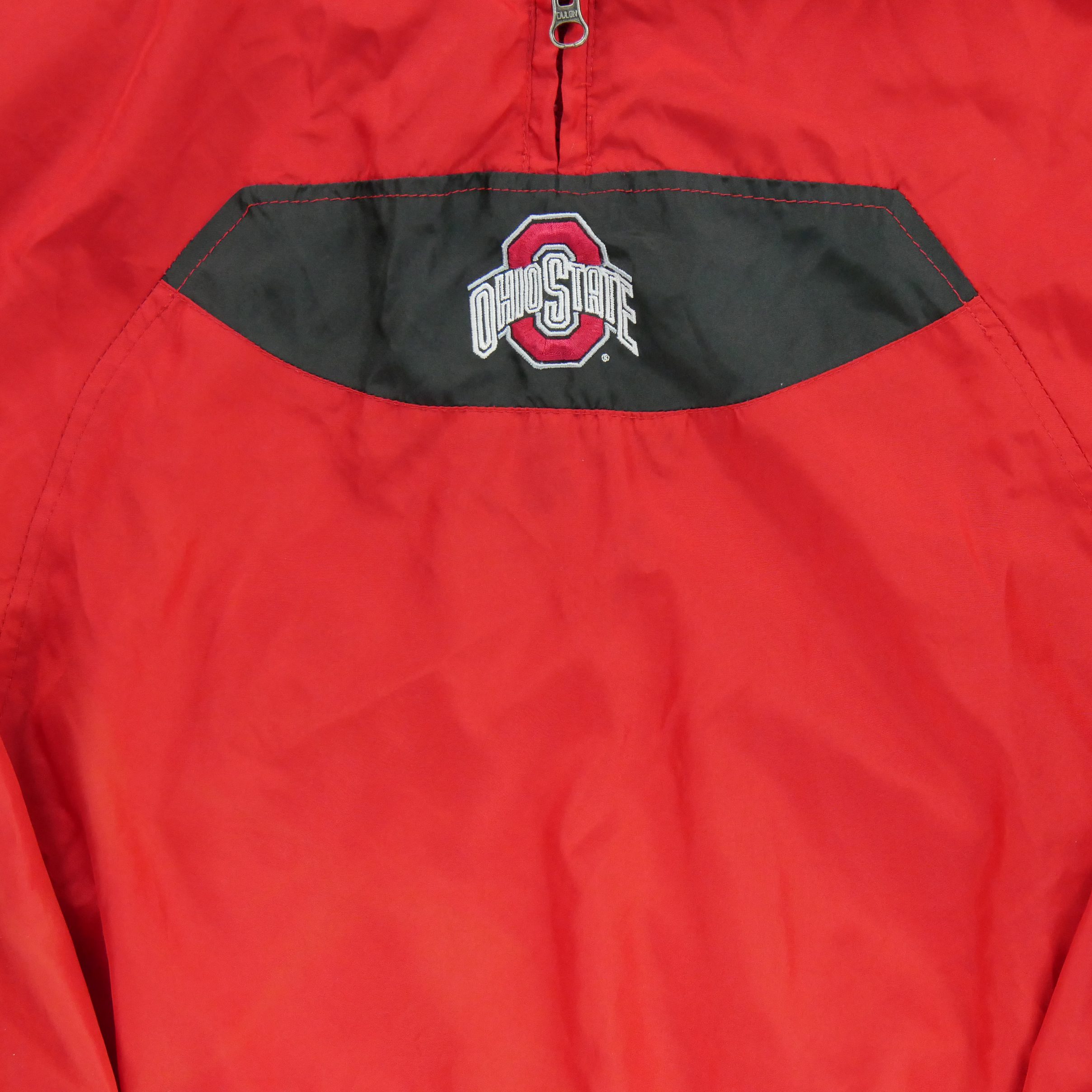 Coupe-vent Homme NCAA Ohio State Buckeyes Y2K 3