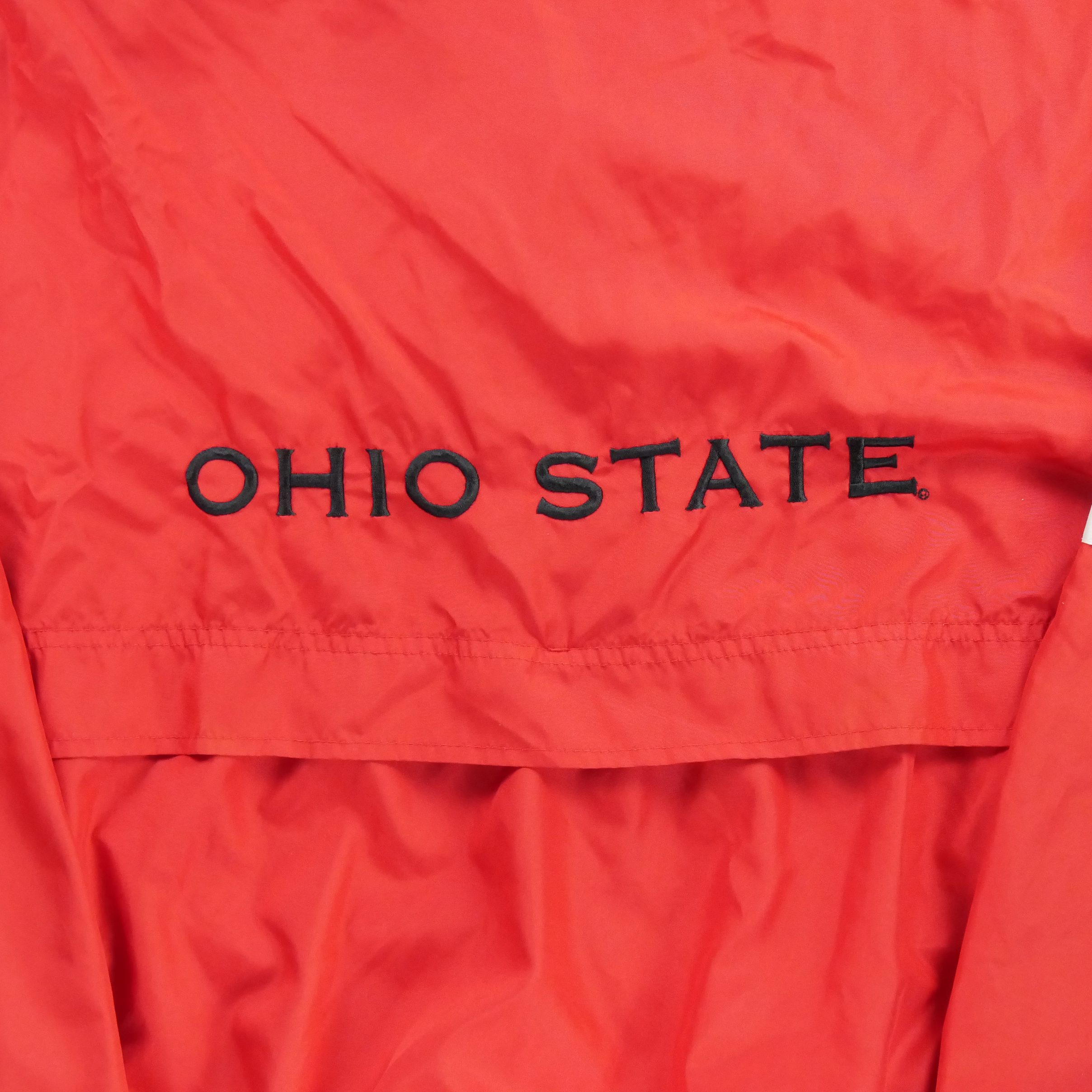 Coupe-vent Homme NCAA Ohio State Buckeyes Y2K 4