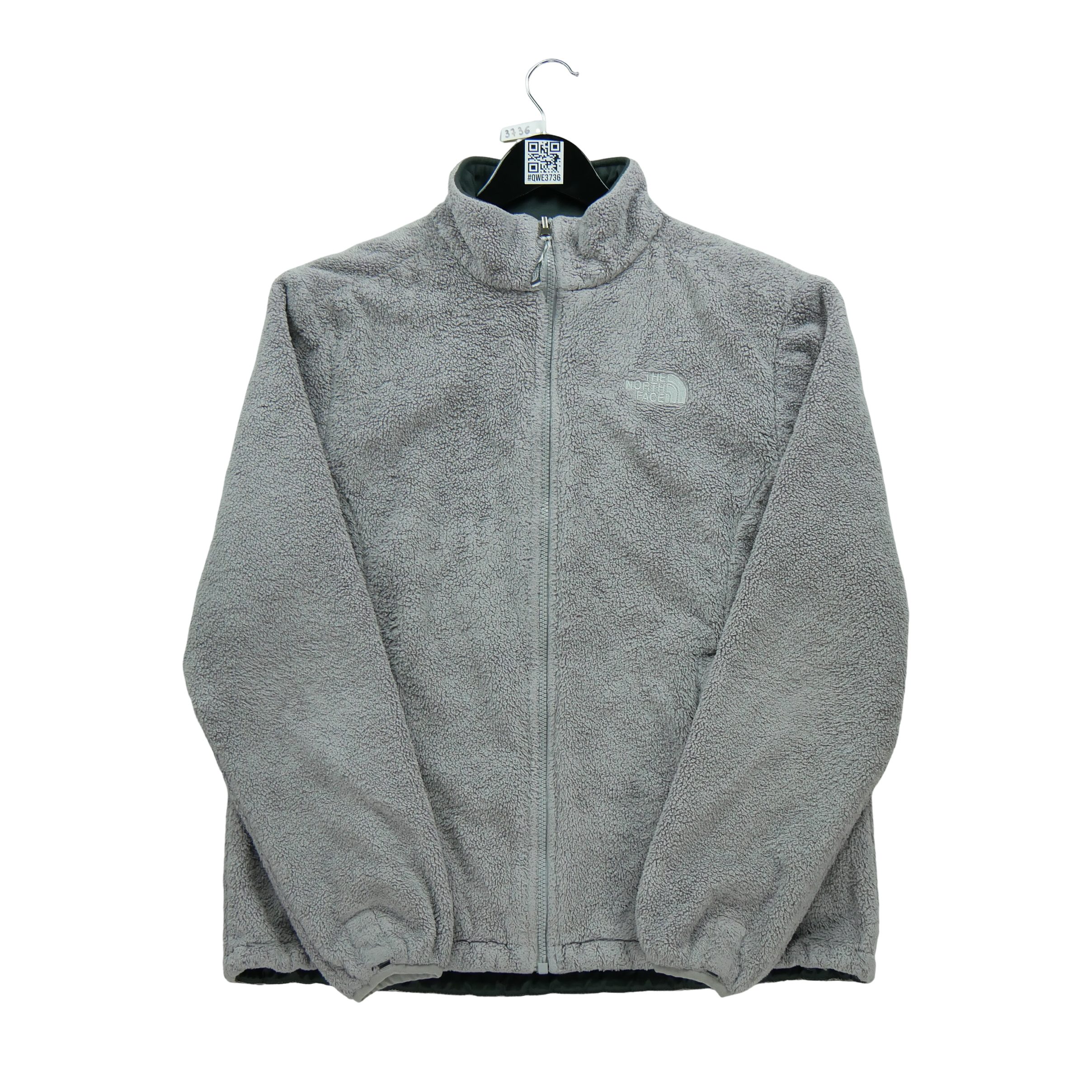 Veste polaire Femme  Osito TNF Gris 1