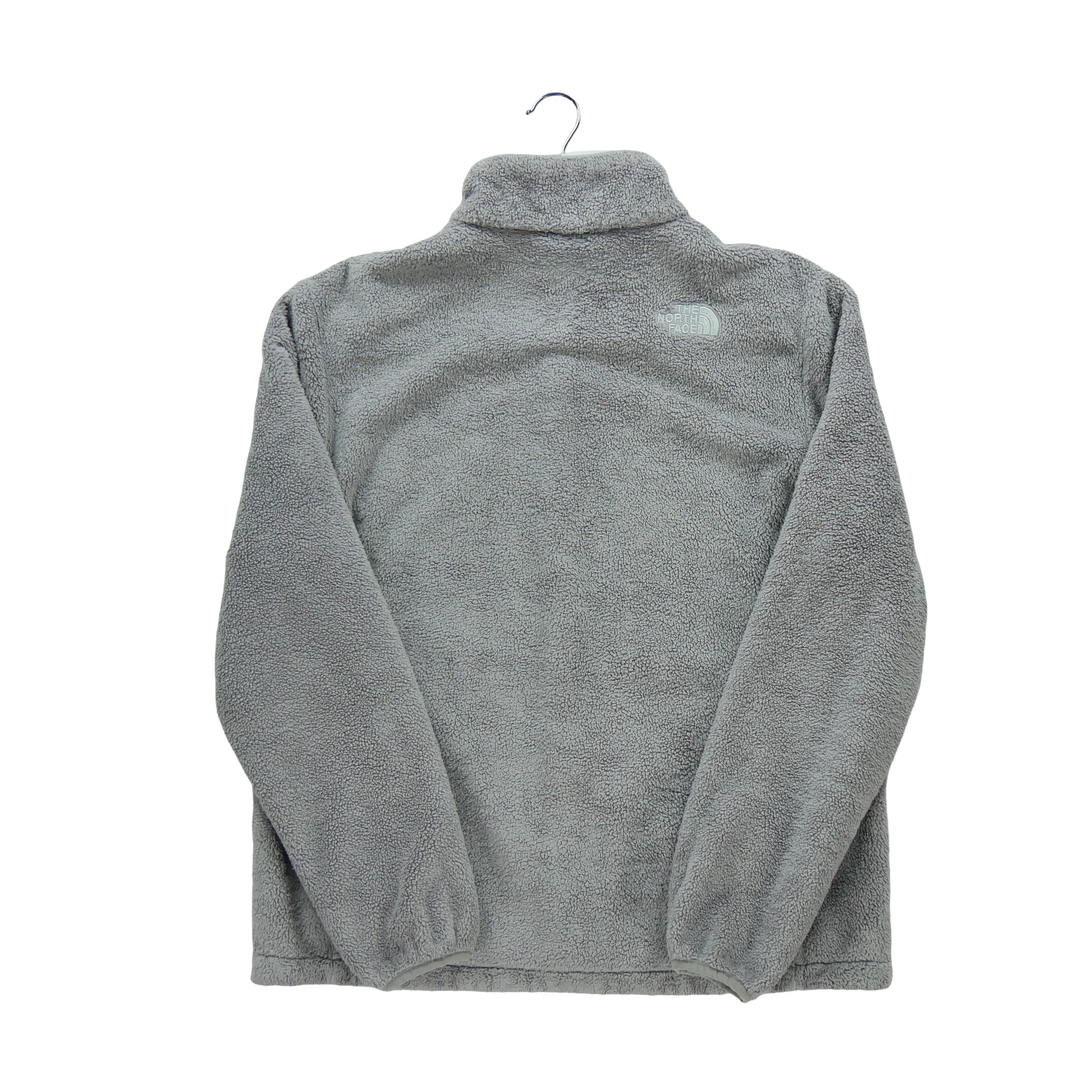 Veste polaire Femme  Osito TNF Gris 2