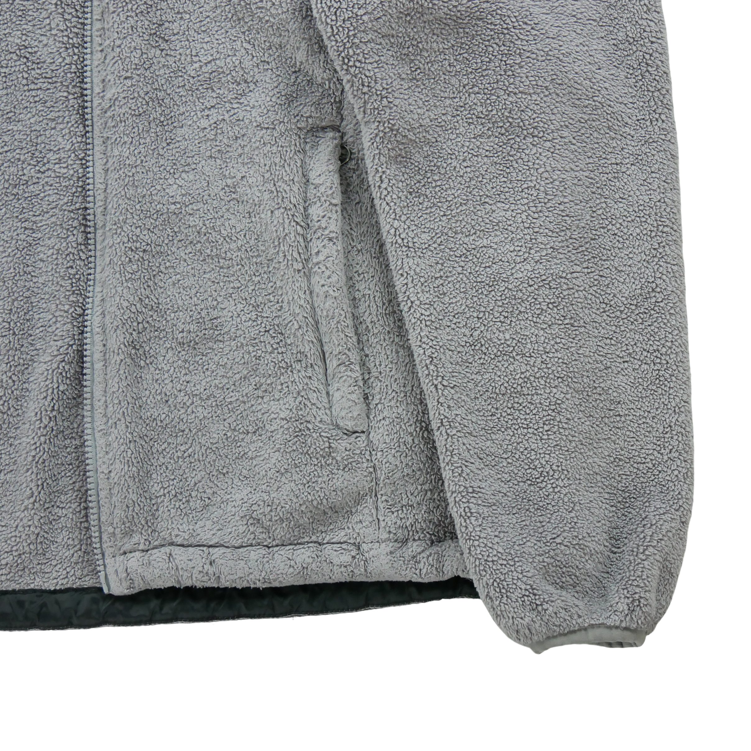 Veste polaire Femme  Osito TNF Gris 5