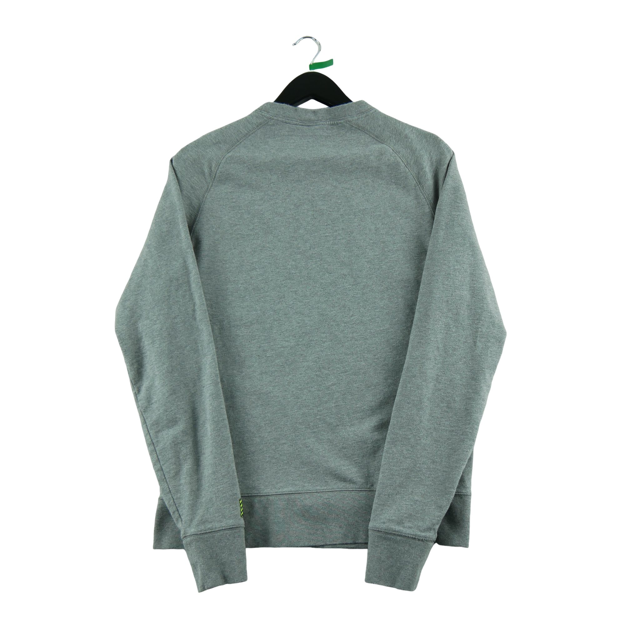 Sweat Homme  Gris 2