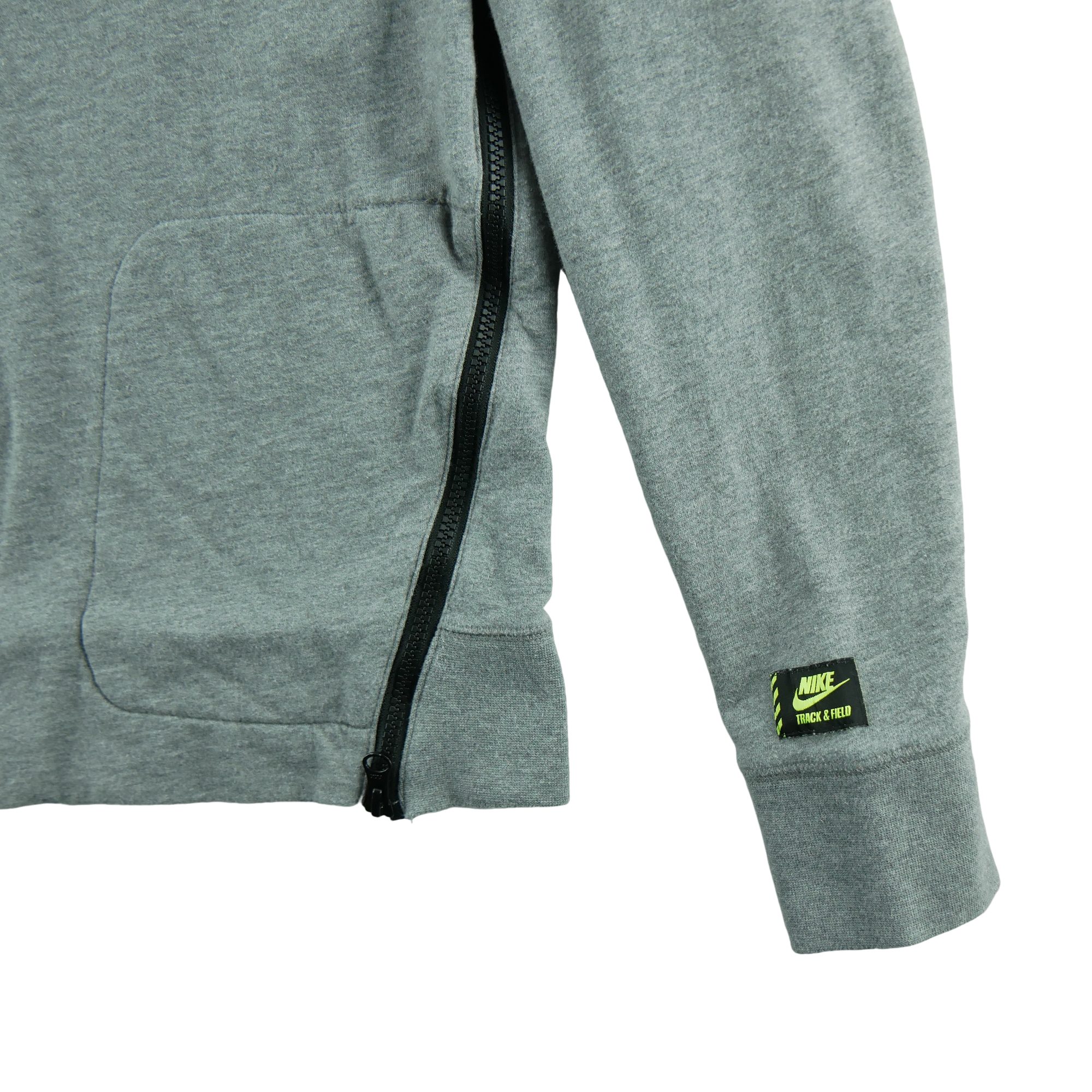 Sweat Homme  Gris 4