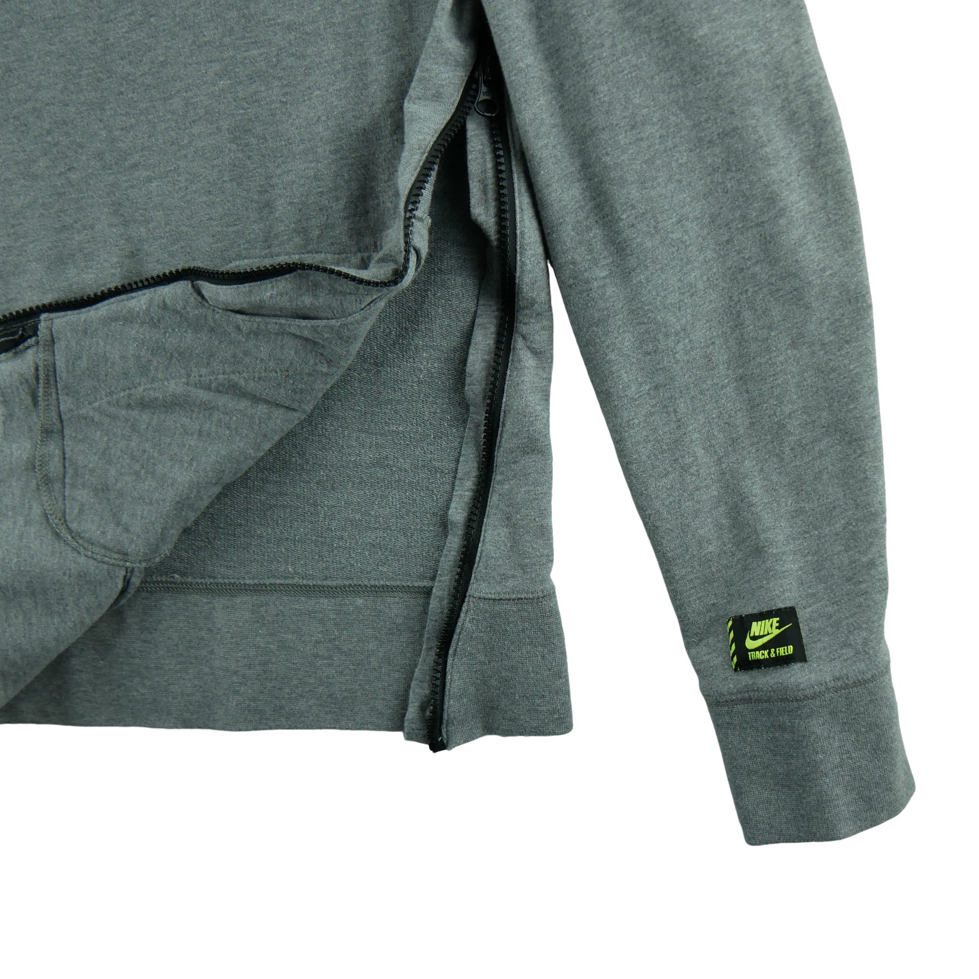 Sweat Homme  Gris 5