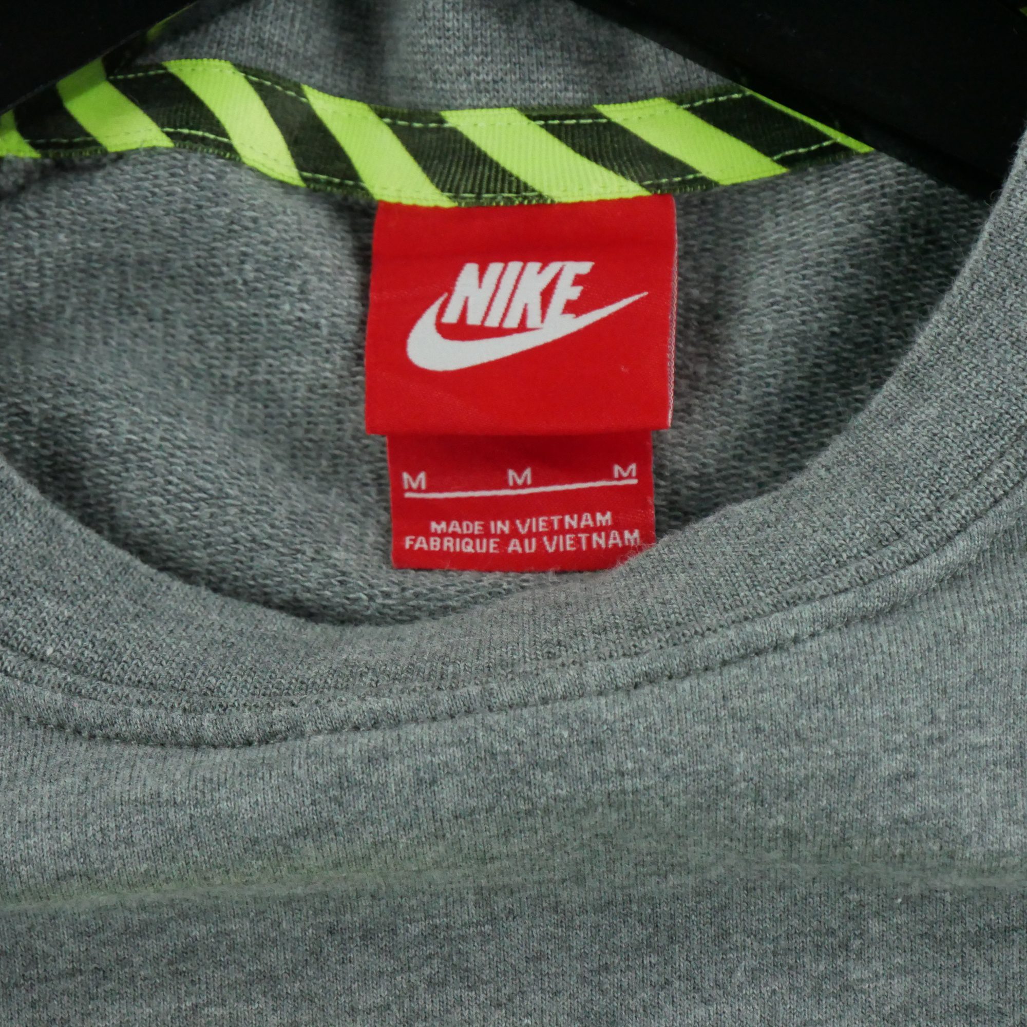 Sweat Homme  Gris 6