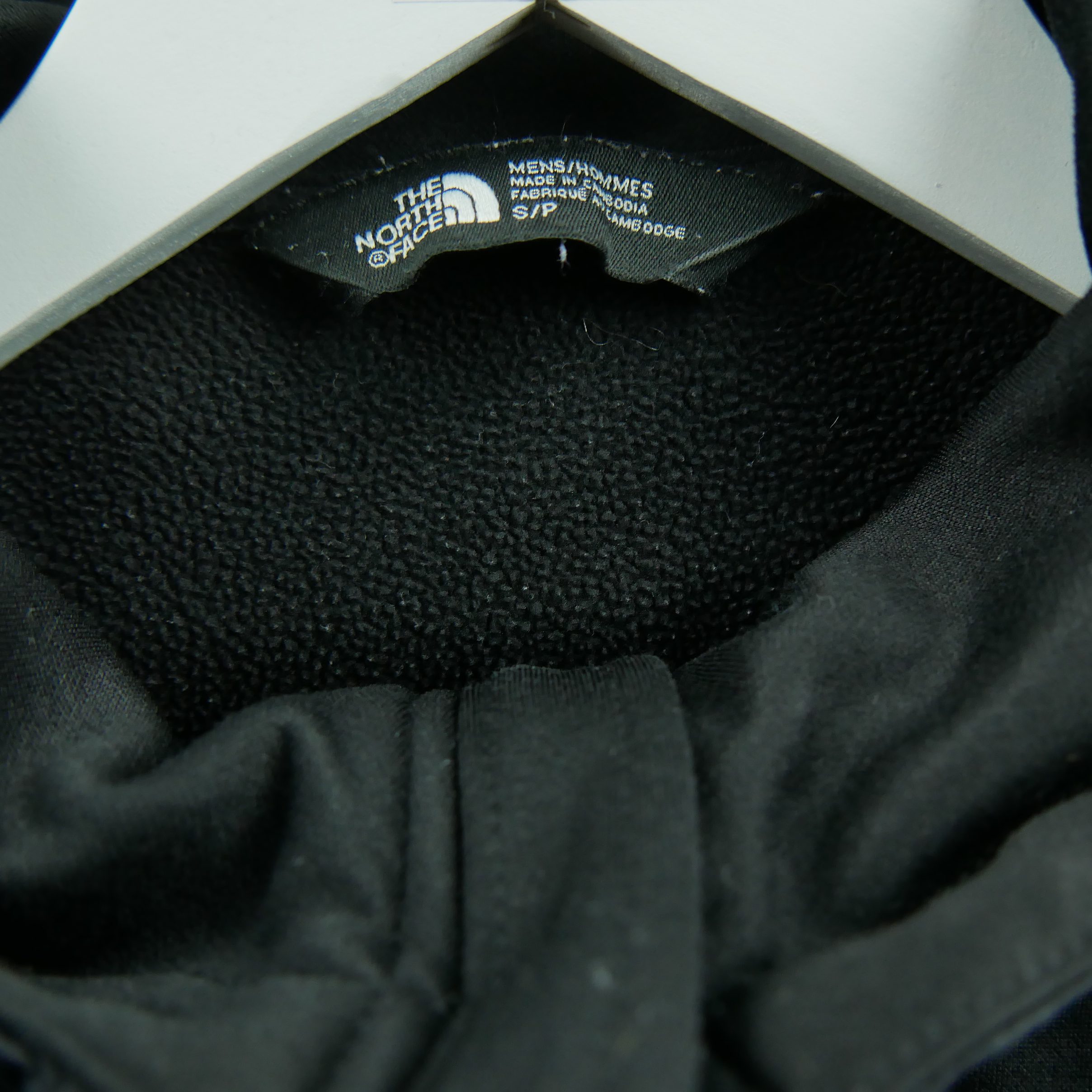 Veste polaire Homme  TNF Noir 5