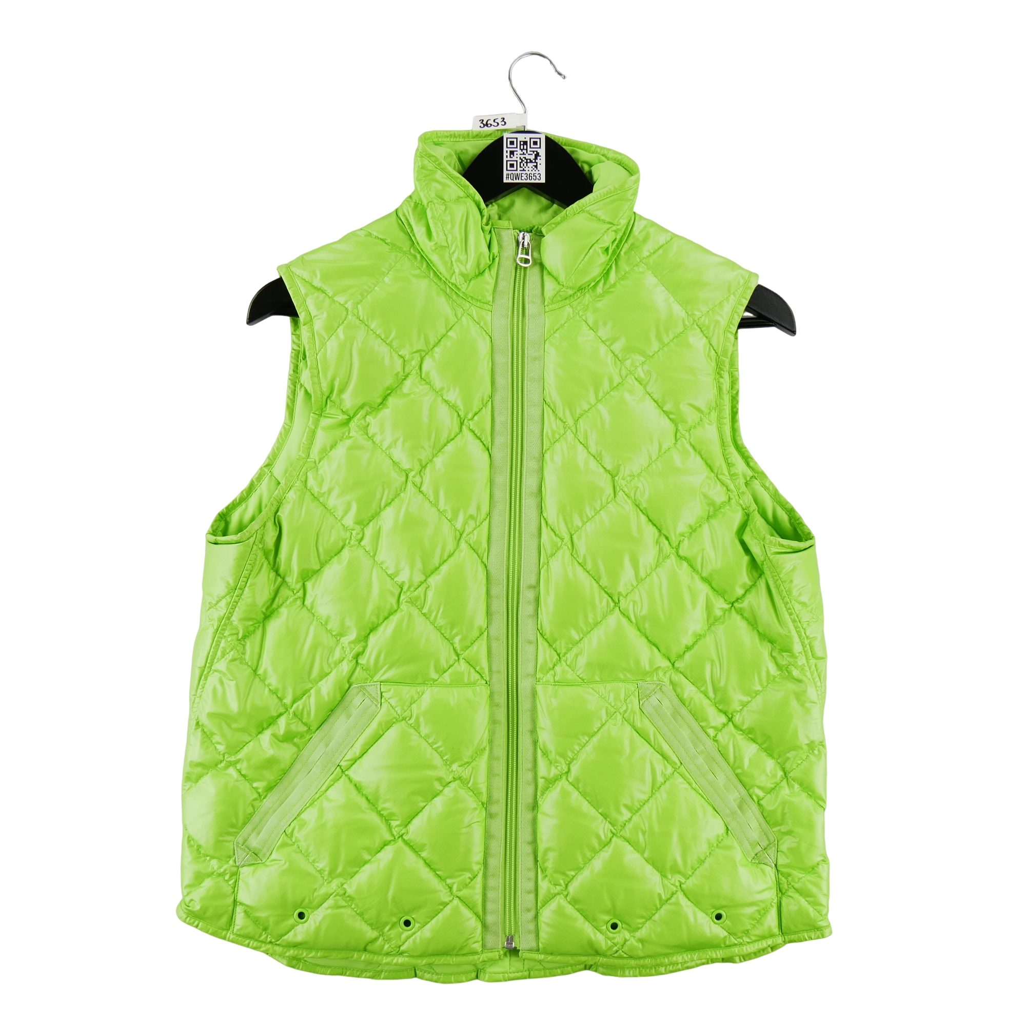 Doudoune Femme  Vert Fluo 1