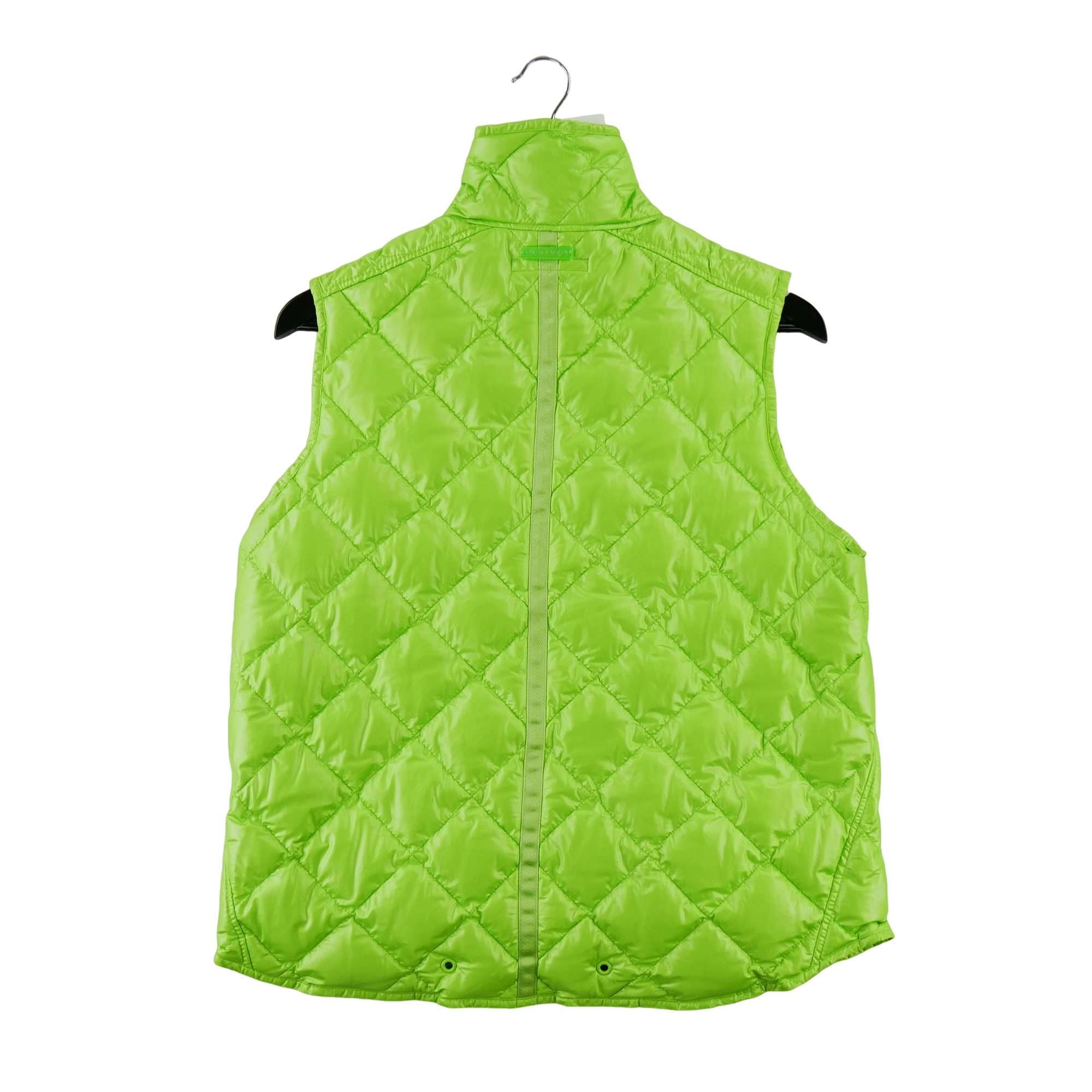 Doudoune Femme  Vert Fluo 2