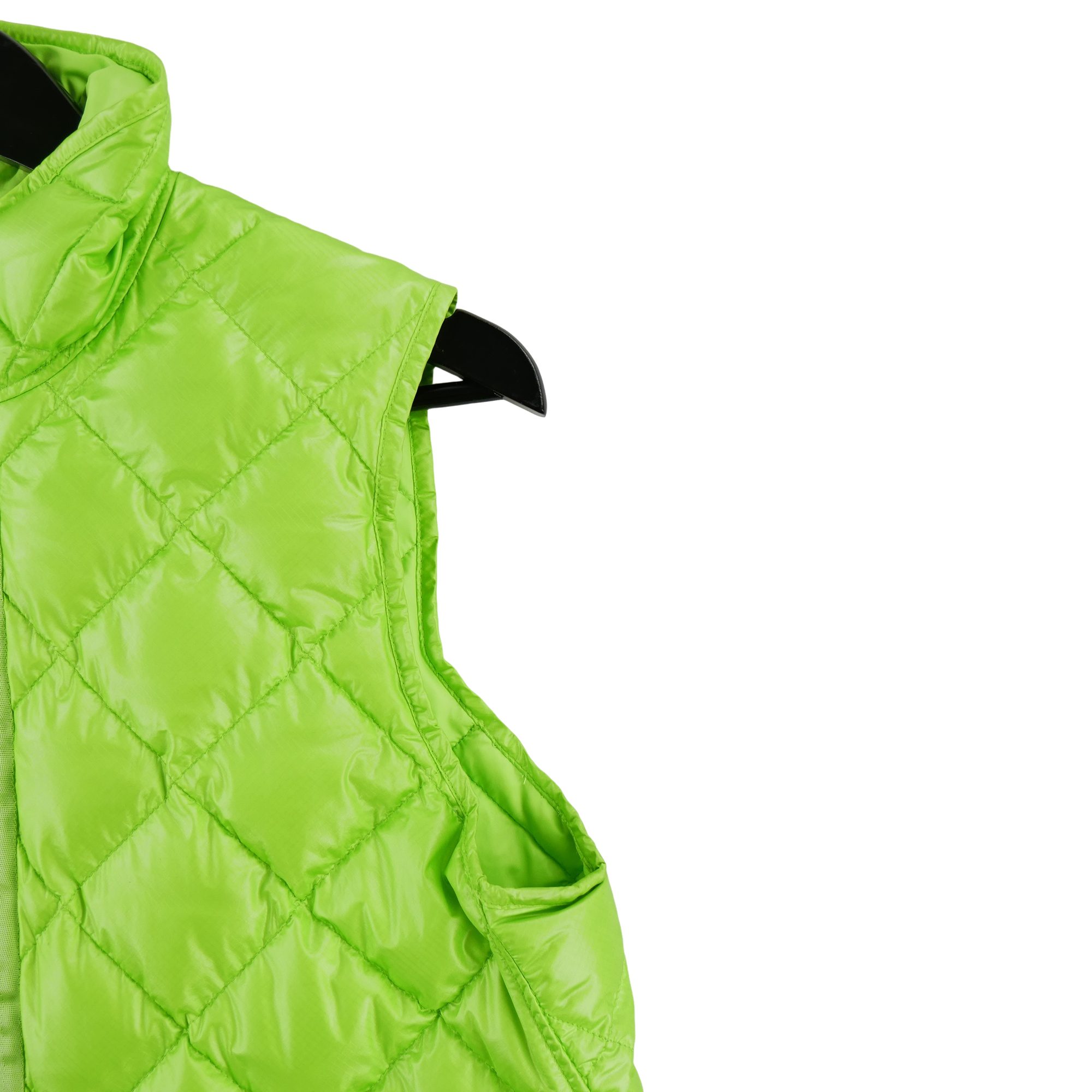 Doudoune Femme  Vert Fluo 4