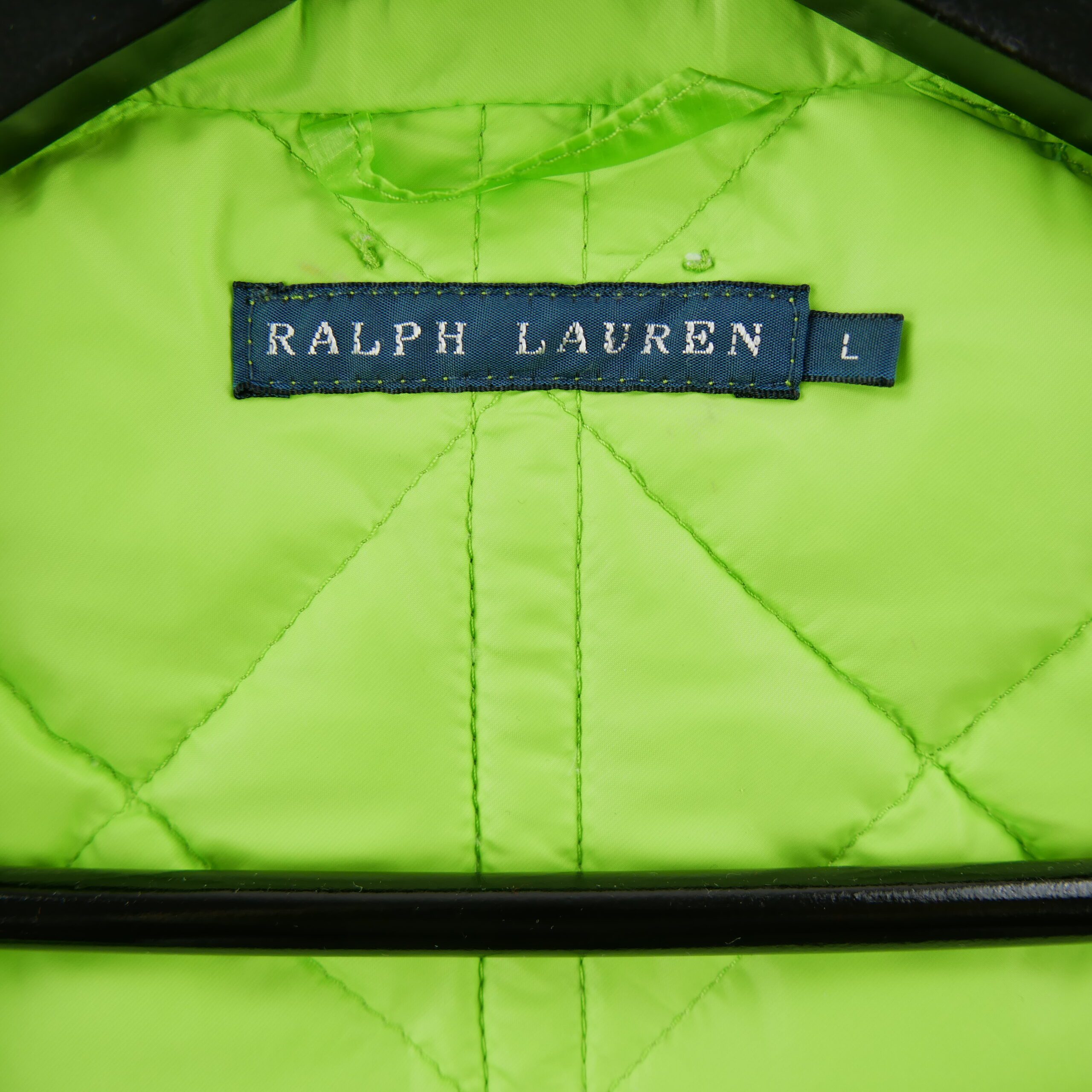 Doudoune Femme  Vert Fluo 6