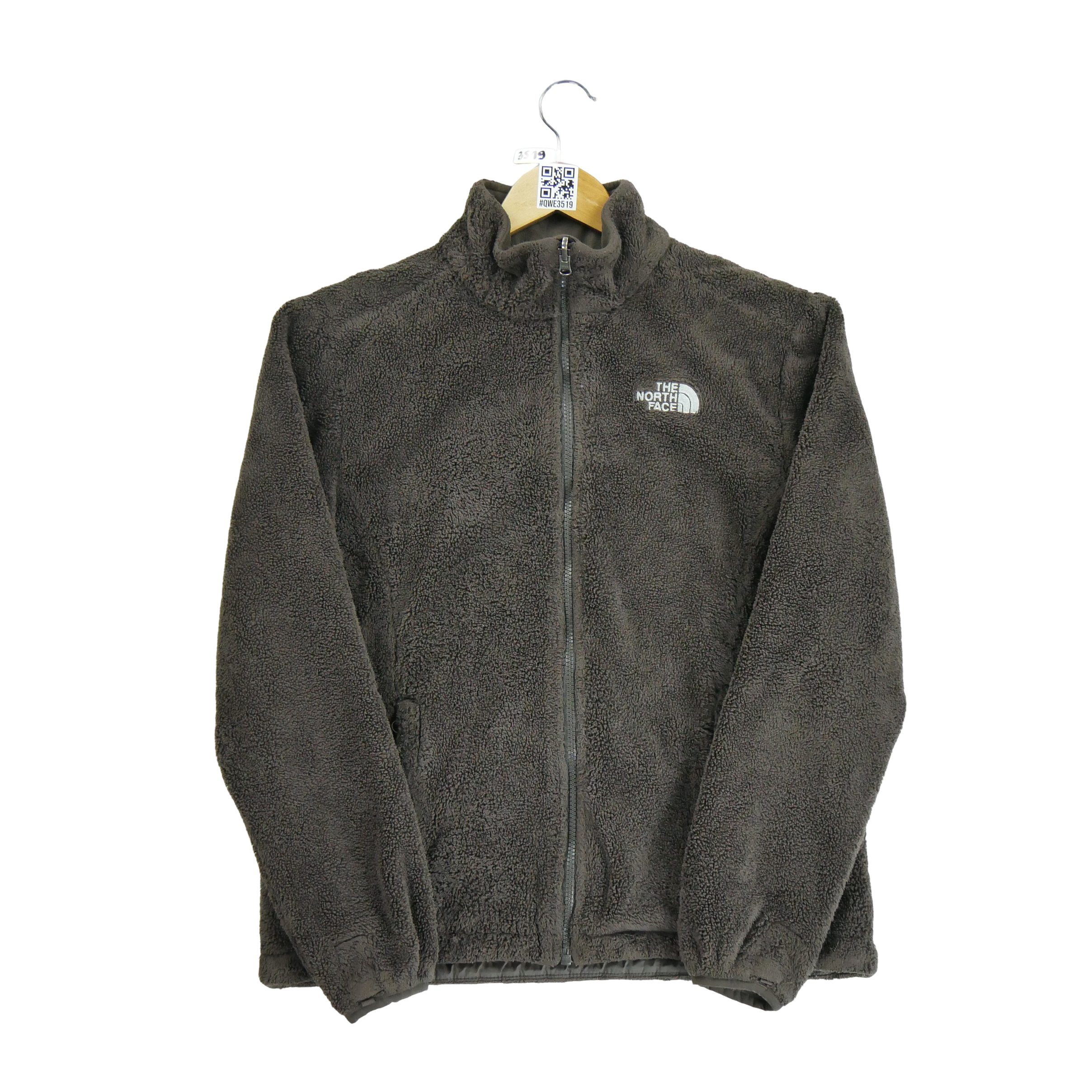 Veste polaire Femme  Osito TNF Marron 1