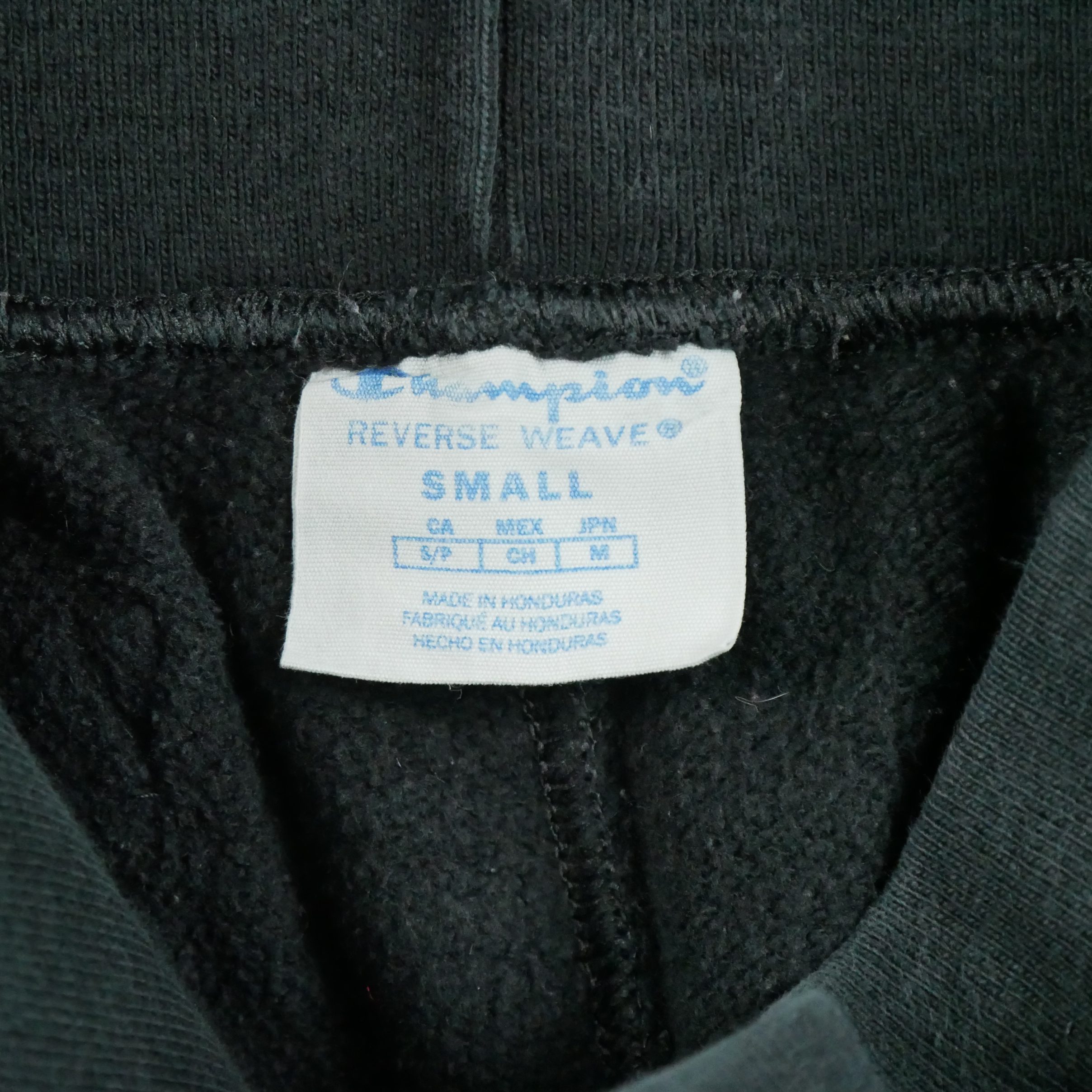 Jogging Homme  Vintage Y2K Noir 6