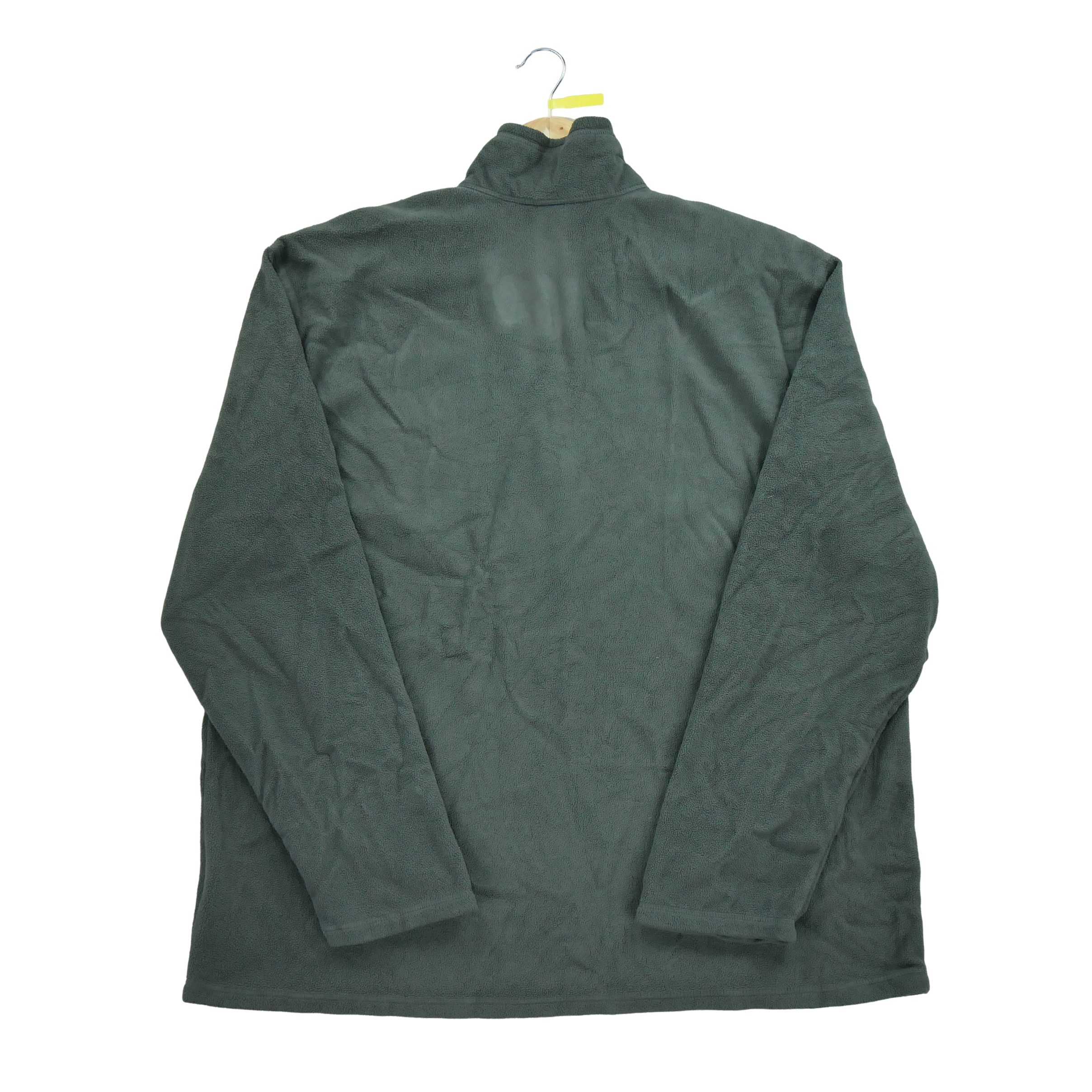Pull polaire Homme  Polartec TNF Gris 2