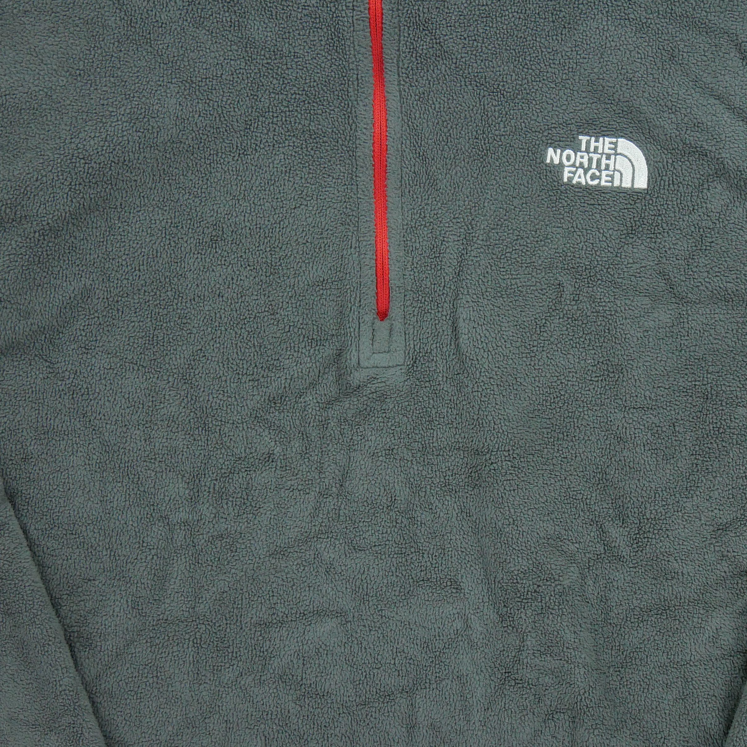 Pull polaire Homme  Polartec TNF Gris 3