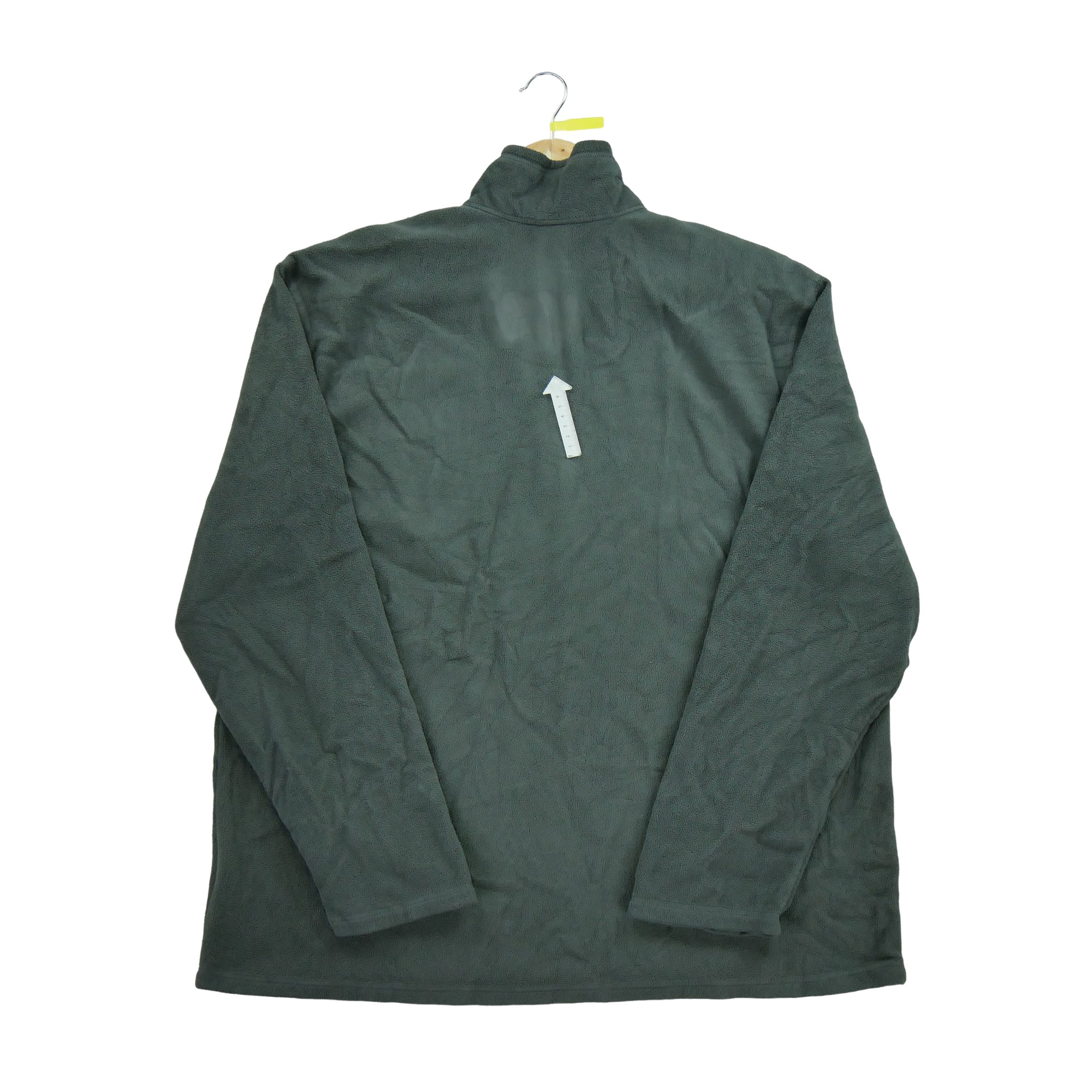 Pull polaire Homme  Polartec TNF Gris 5