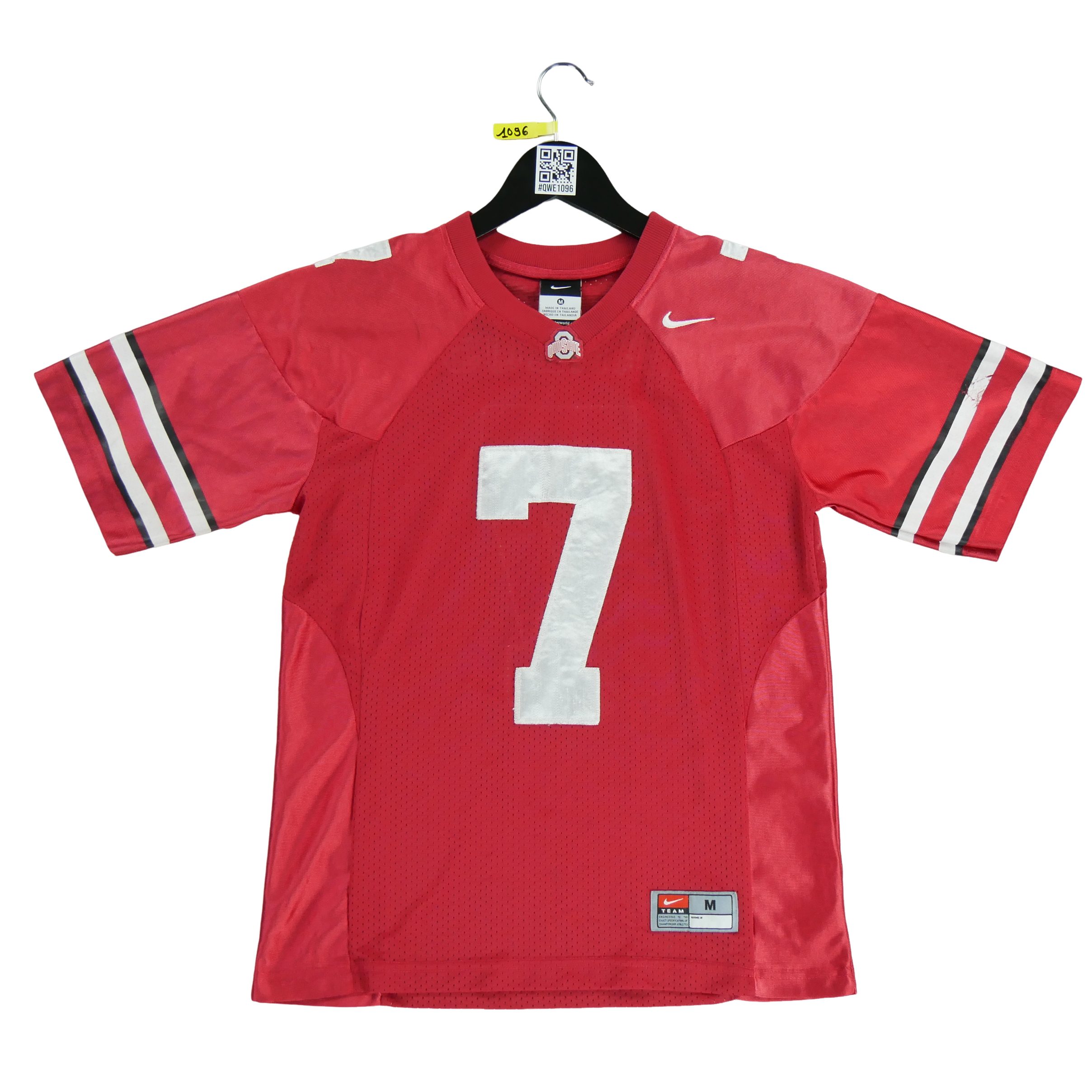 Maillot NCAA Ohio State Buckeyes 3