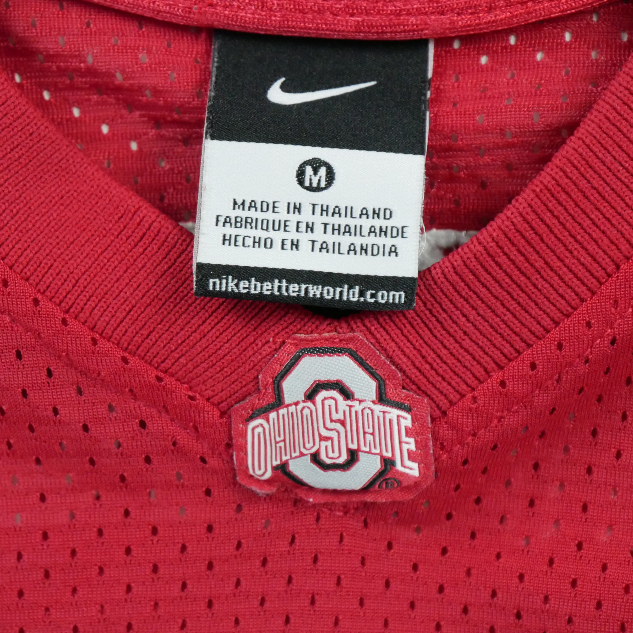 Maillot NCAA Ohio State Buckeyes 9
