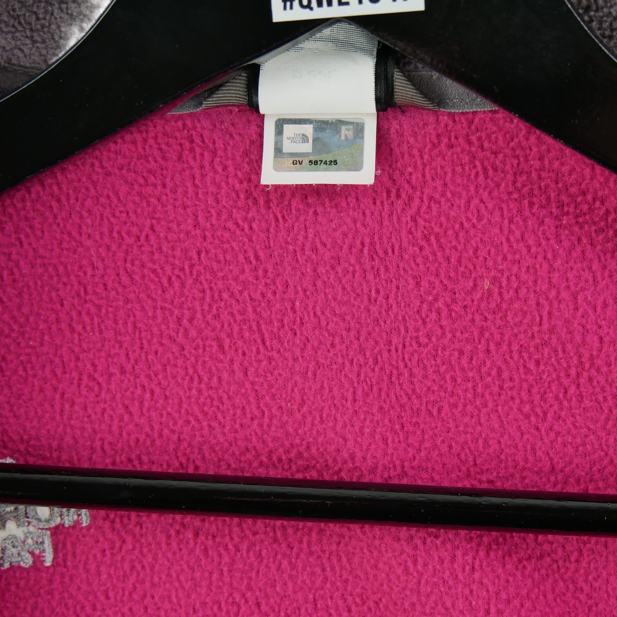 Veste polaire Femme  TNF Rose 8