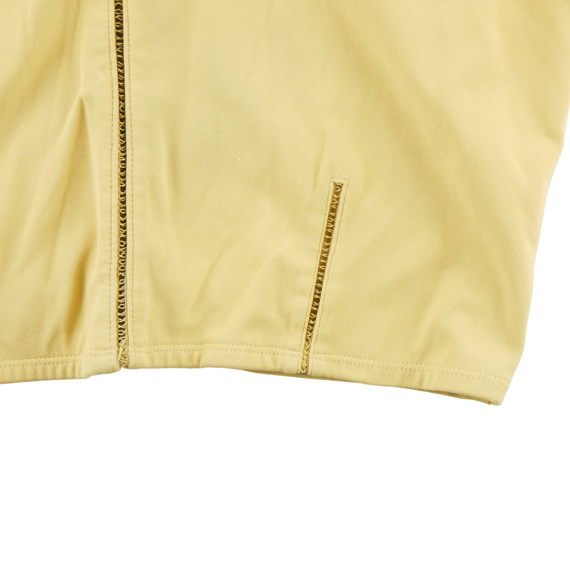 Brassières Femme  Yoga Jaune 3