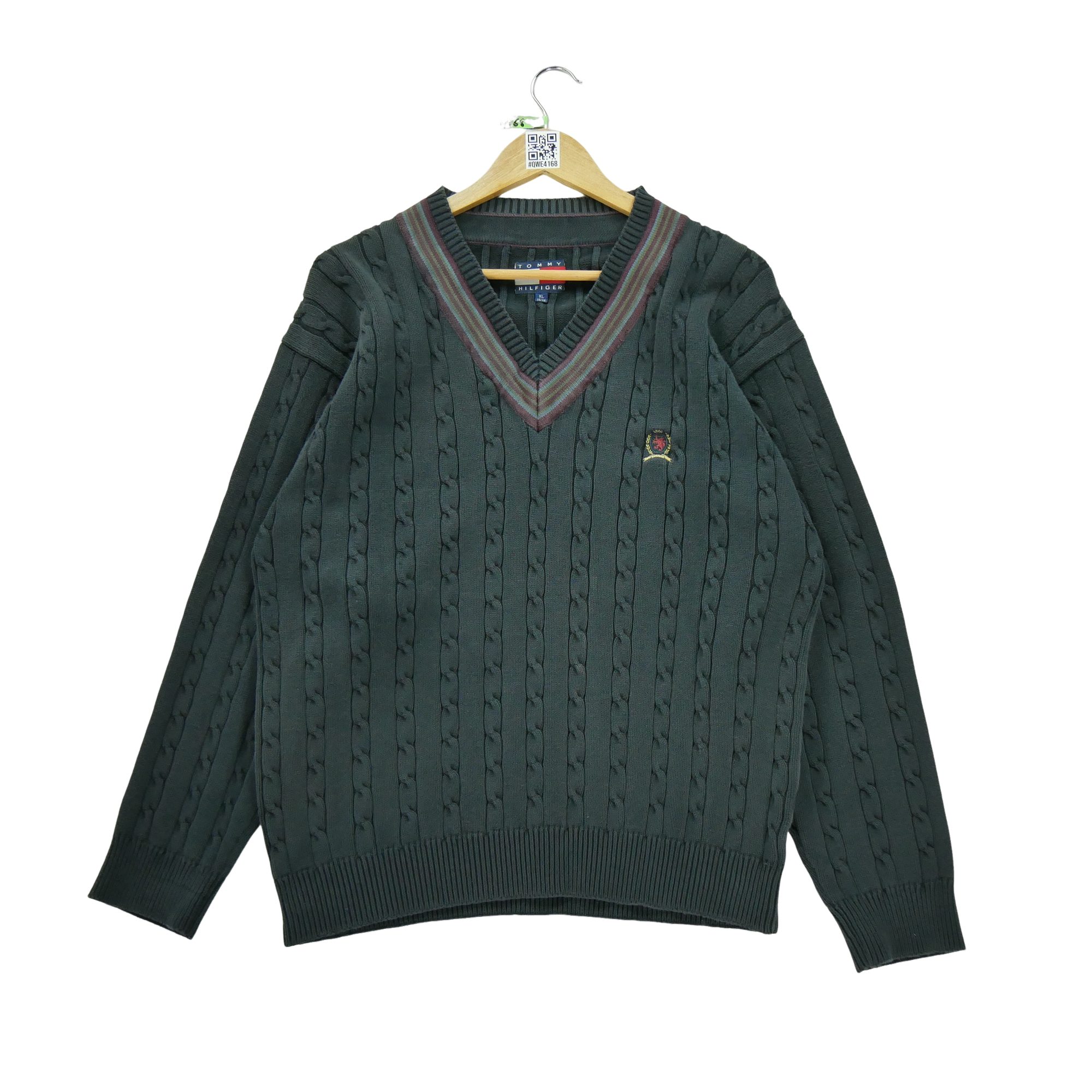 Pull Homme  Gris 1