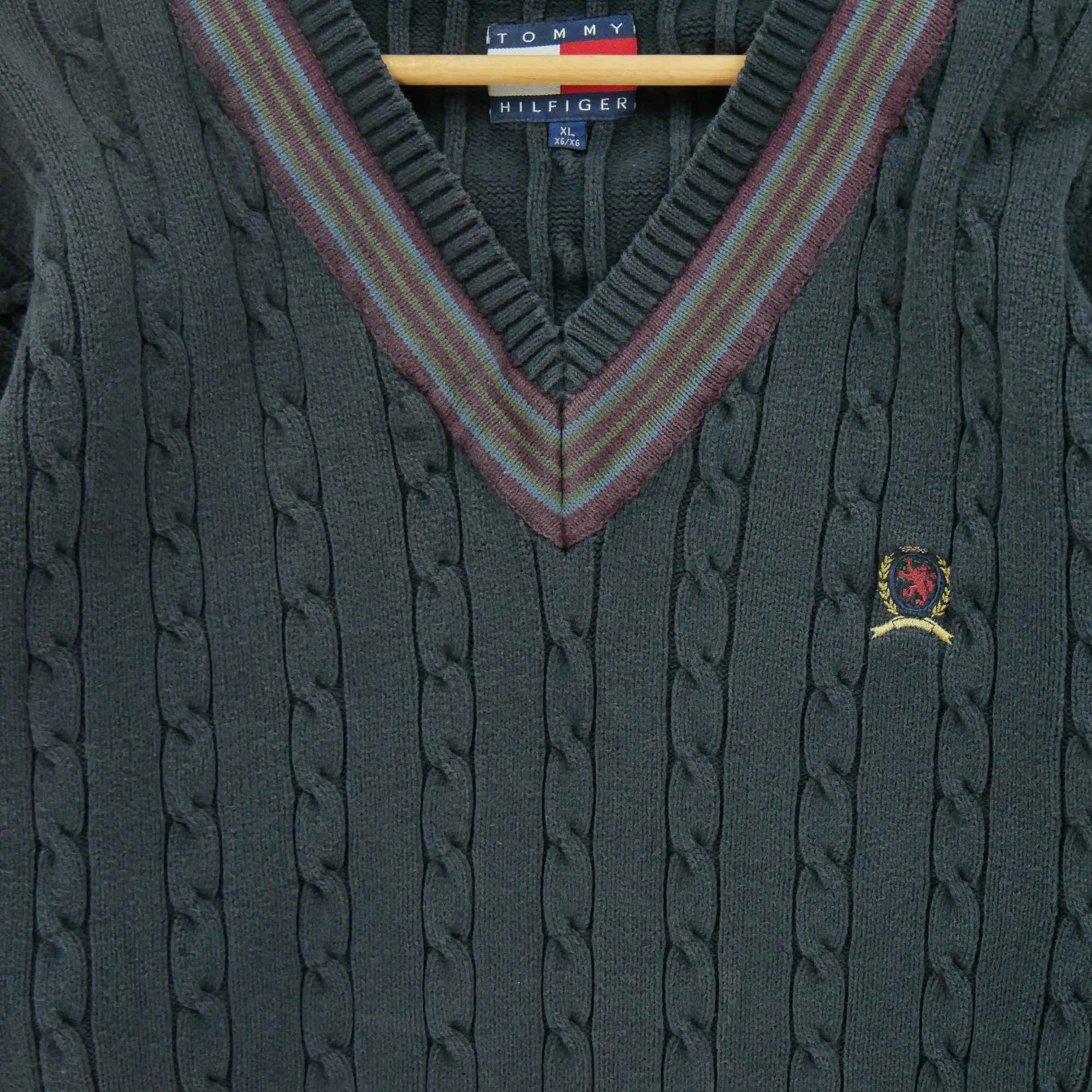Pull Homme  Gris 3