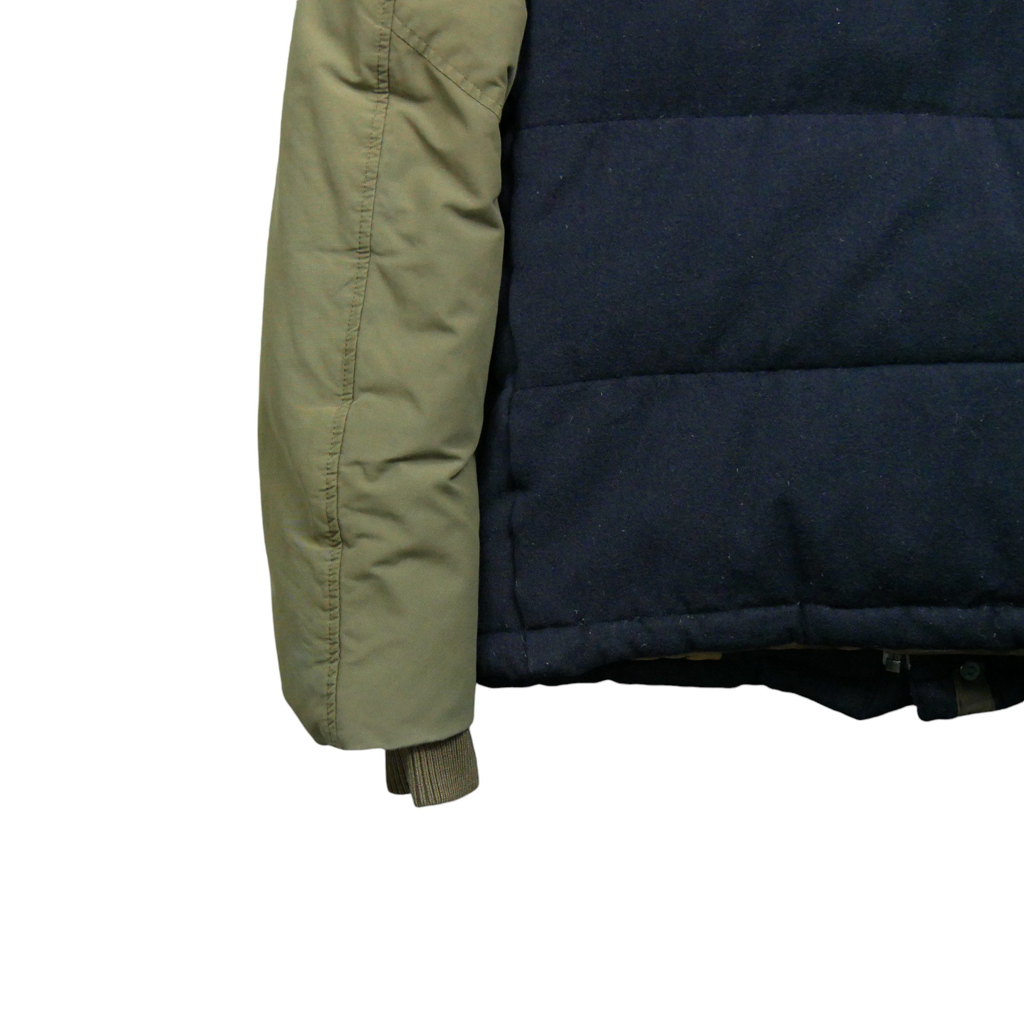Doudoune Femme  Marine 10