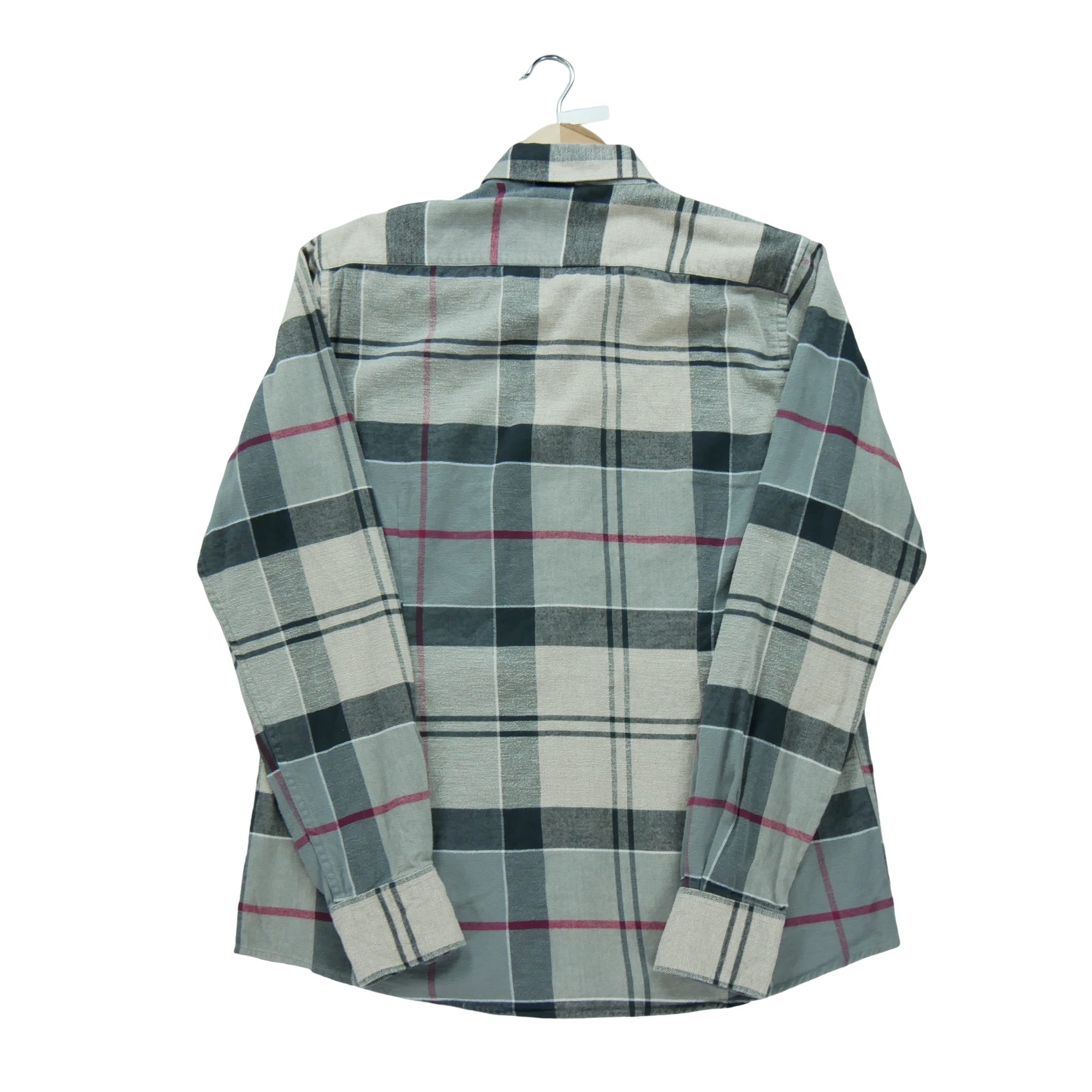 Chemise classiques Homme à carreaux 3