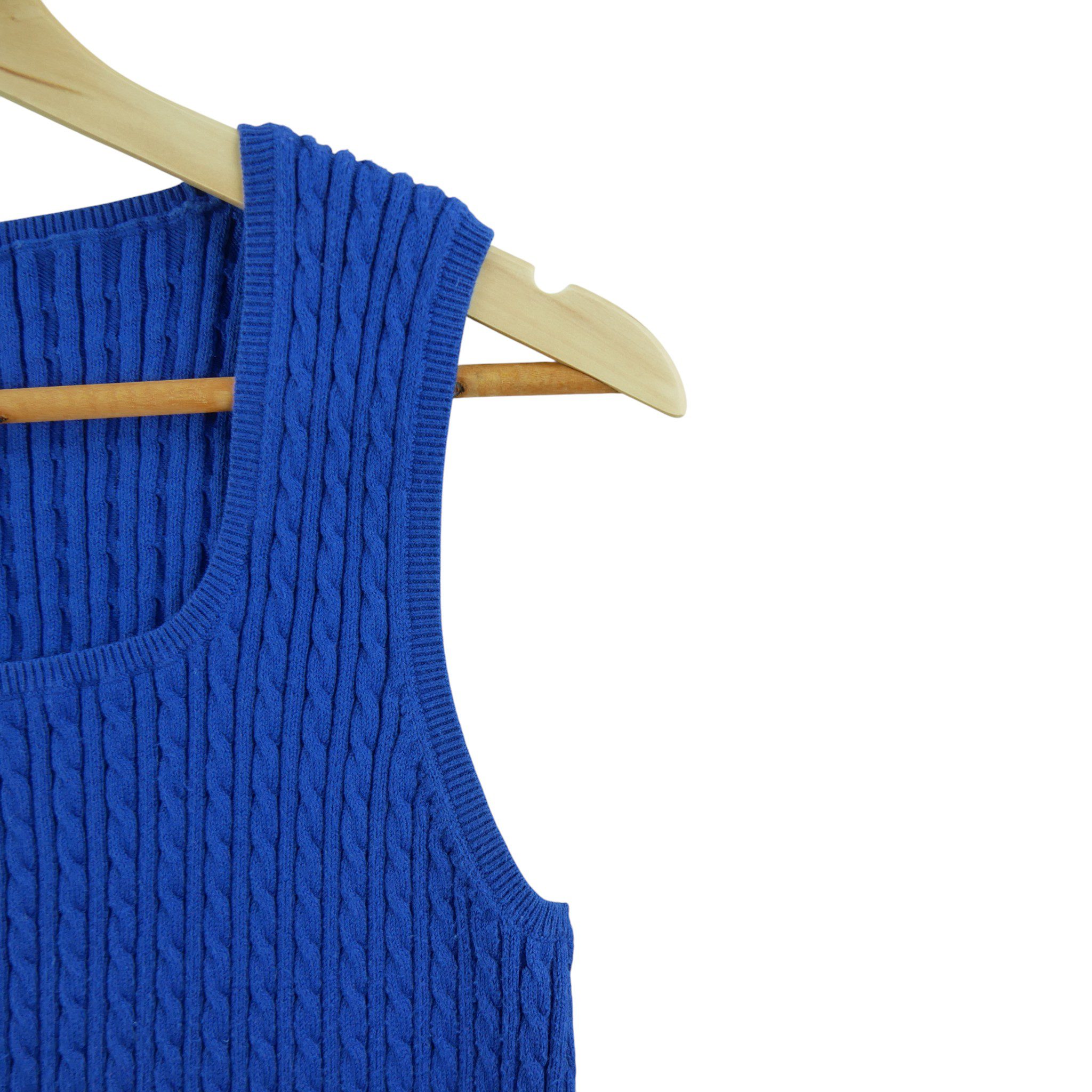 Pull Femme  Bleu 3