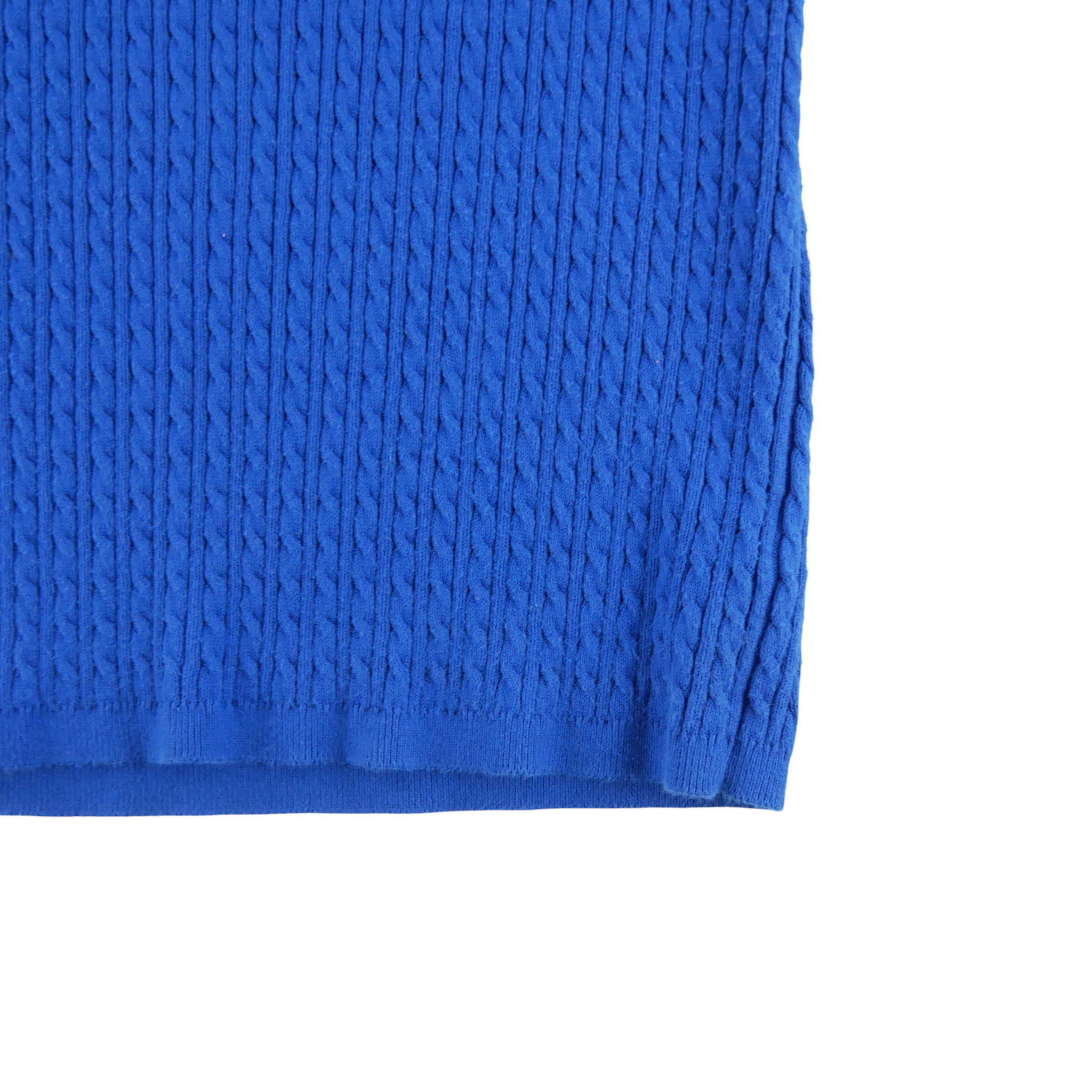 Pull Femme  Bleu 4