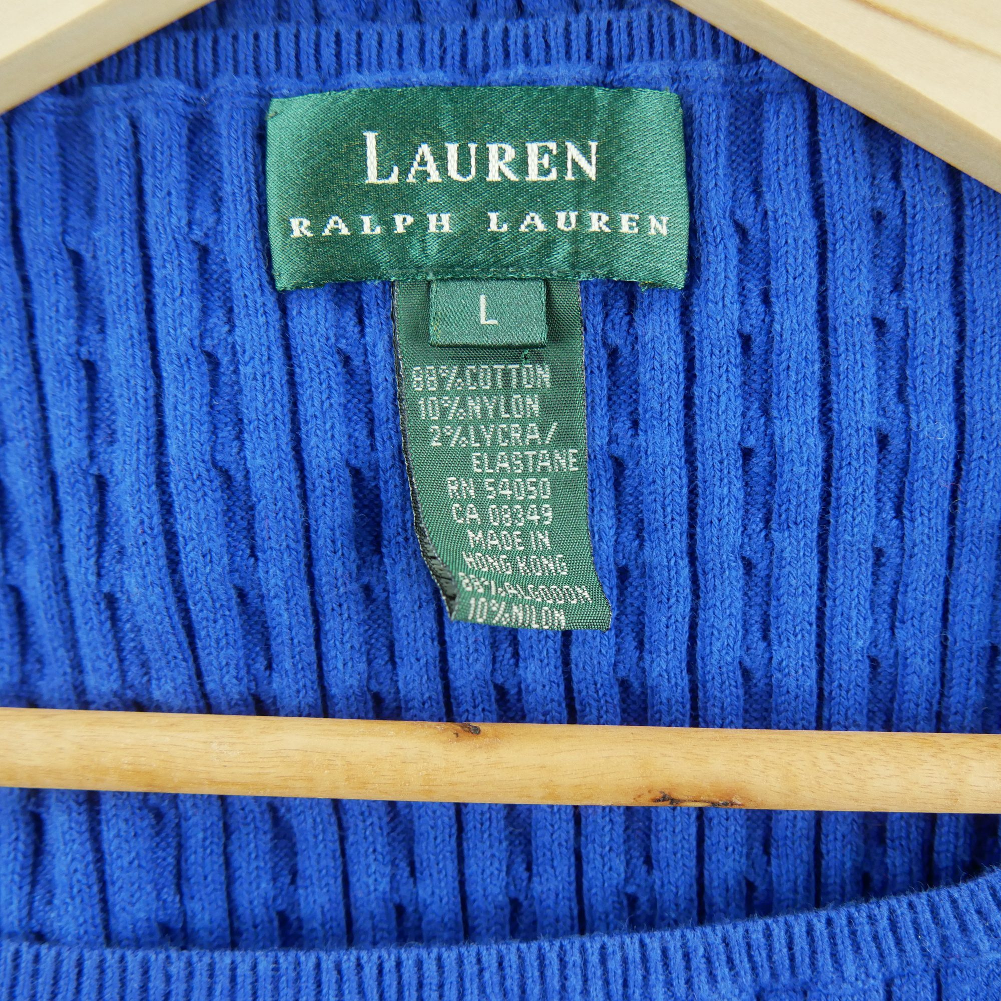 Pull Femme  Bleu 5