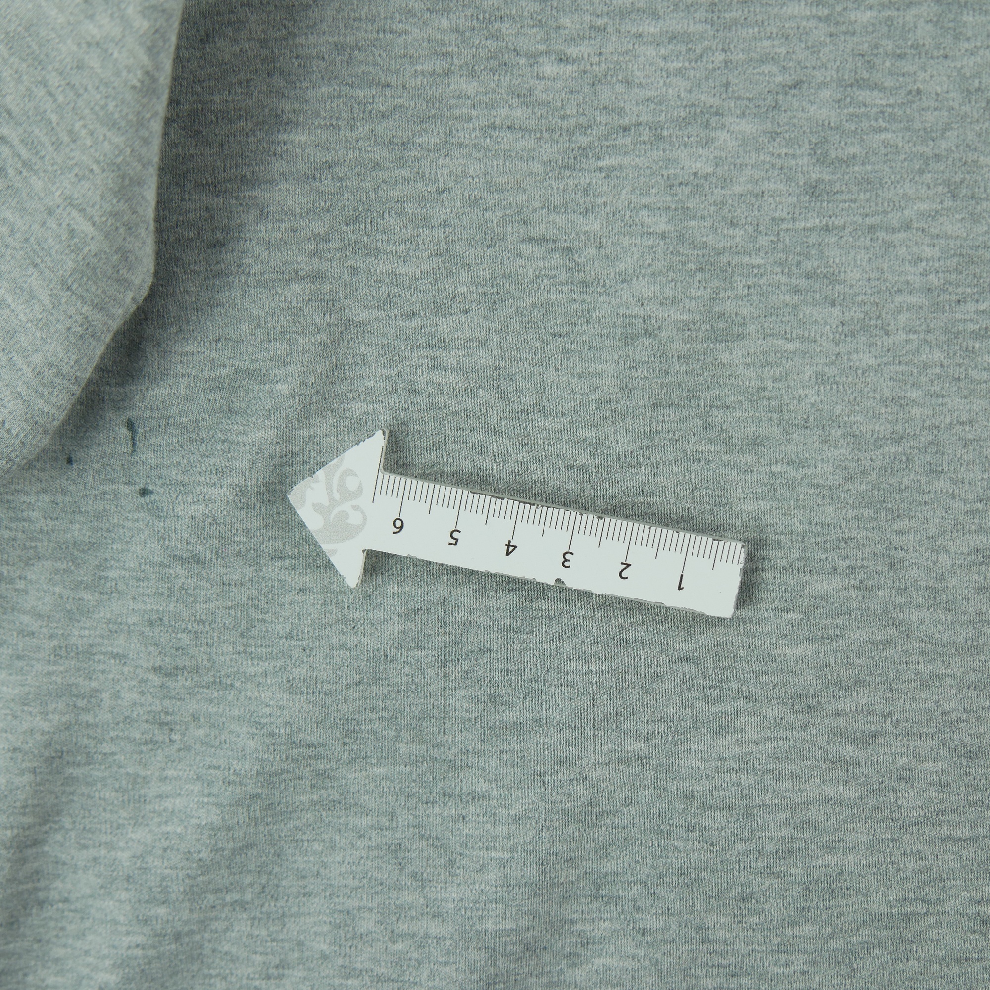 Polo manches courtes Homme  Gris 6