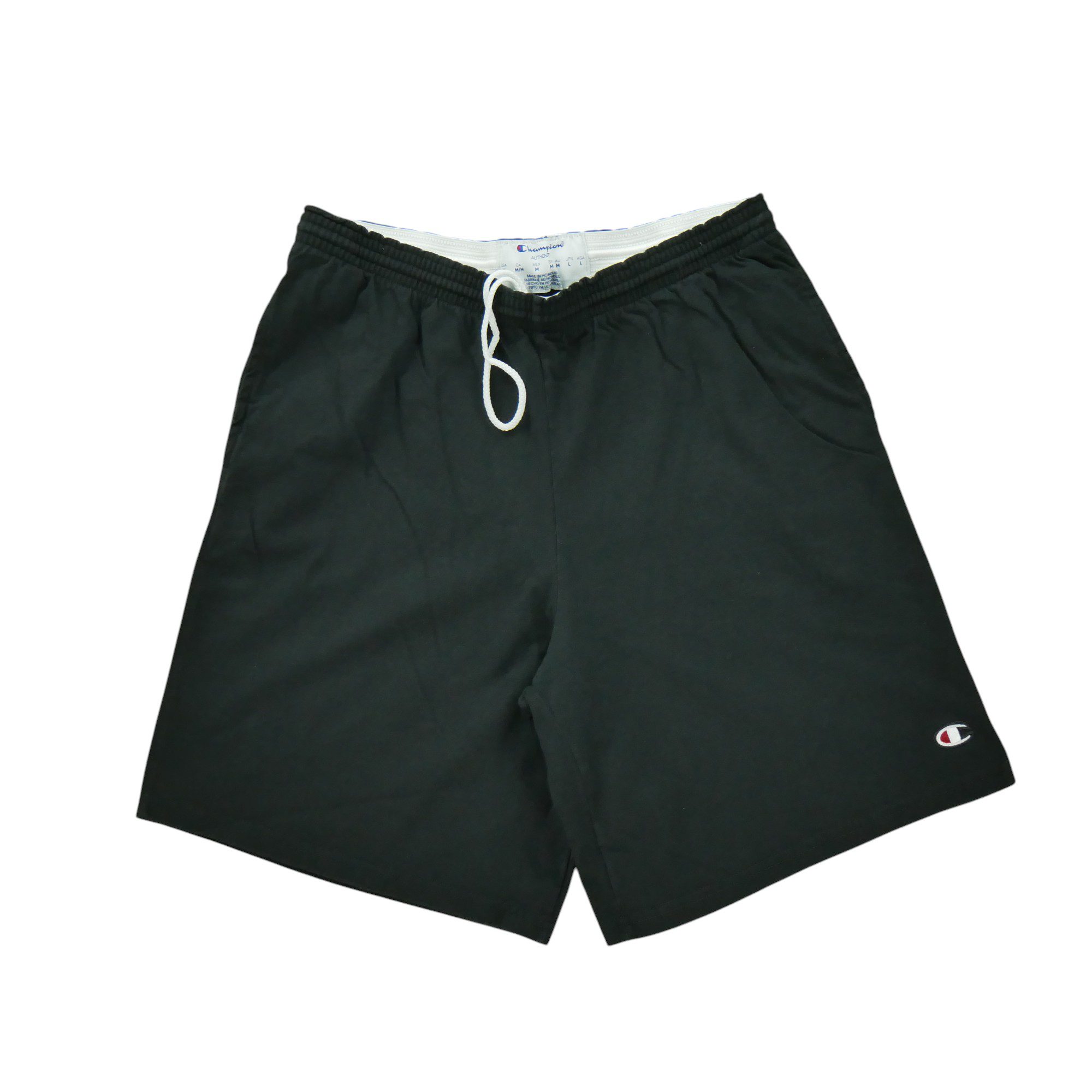 Short Homme  Noir 1