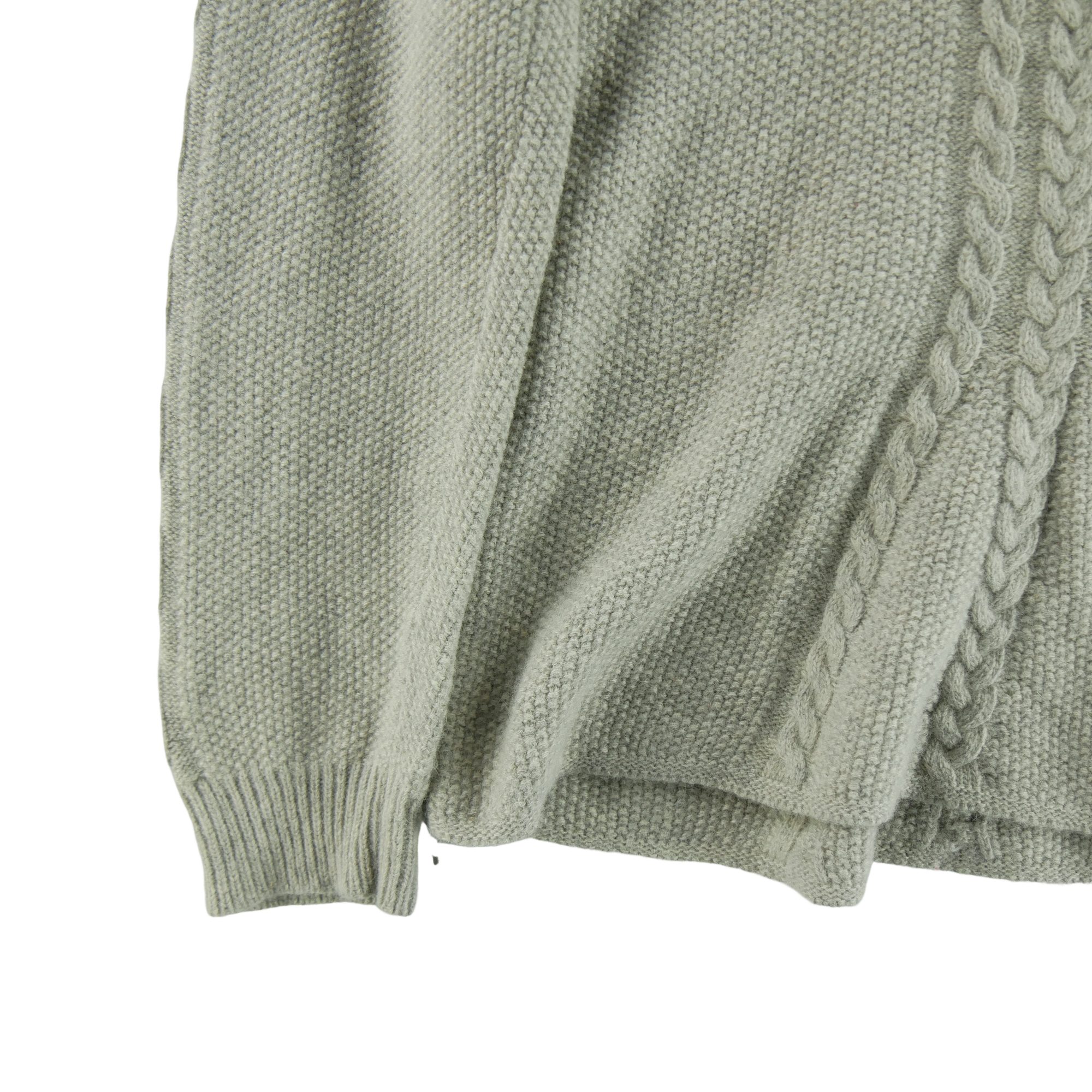 Pull Femme  laine et cachemire Beige 3