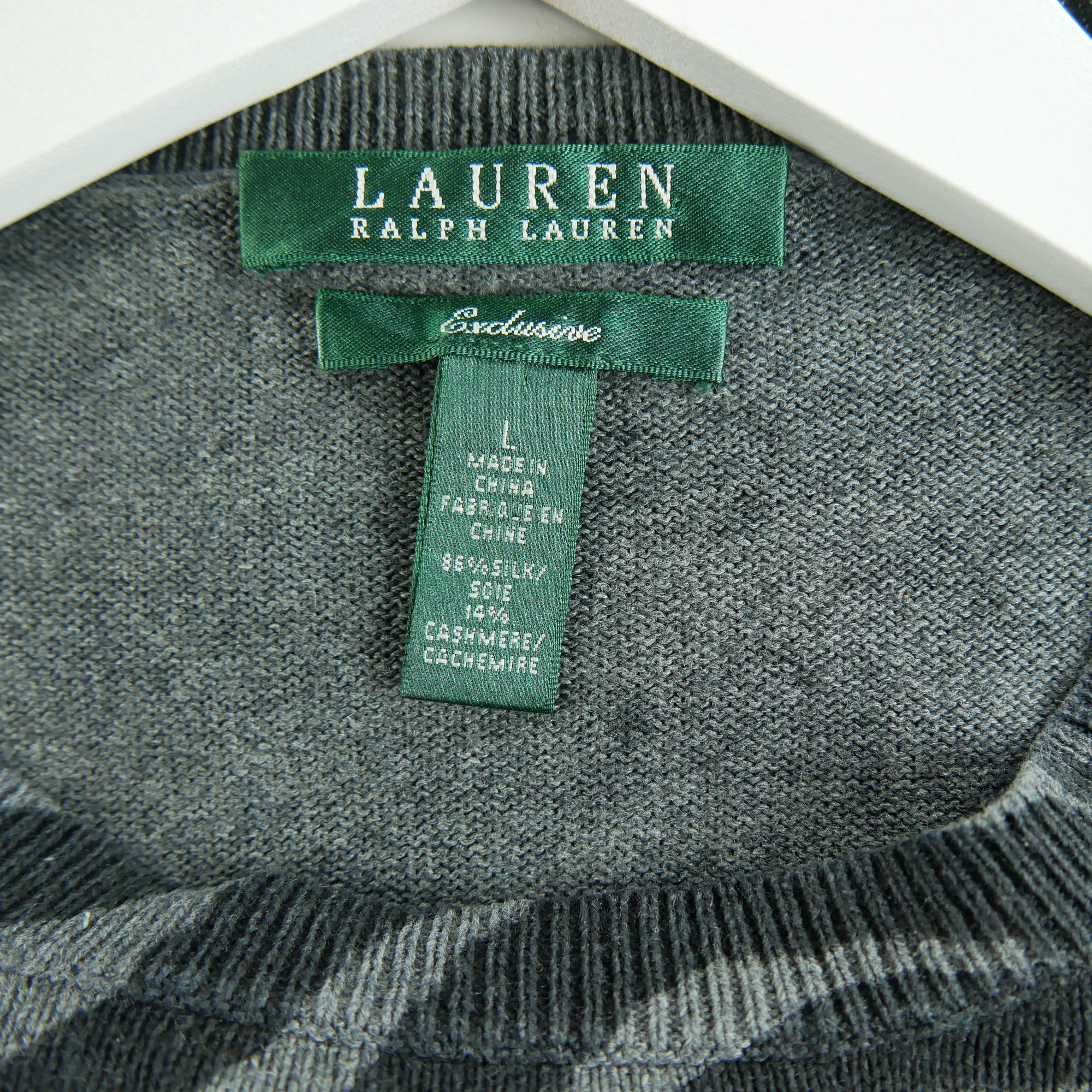 Pull Femme  soie et cachemire 4