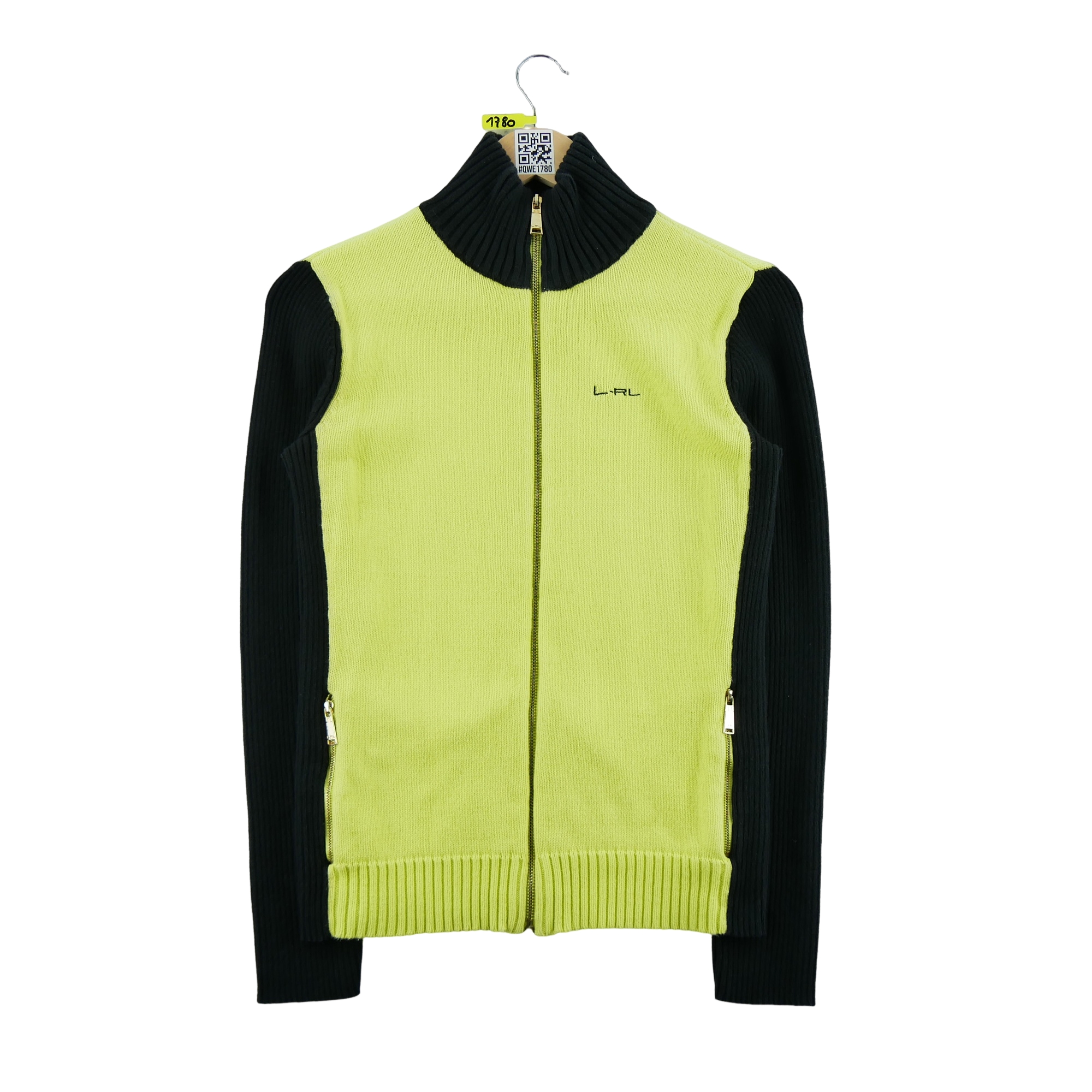 Pull Femme  full-zip Jaune - Bon état