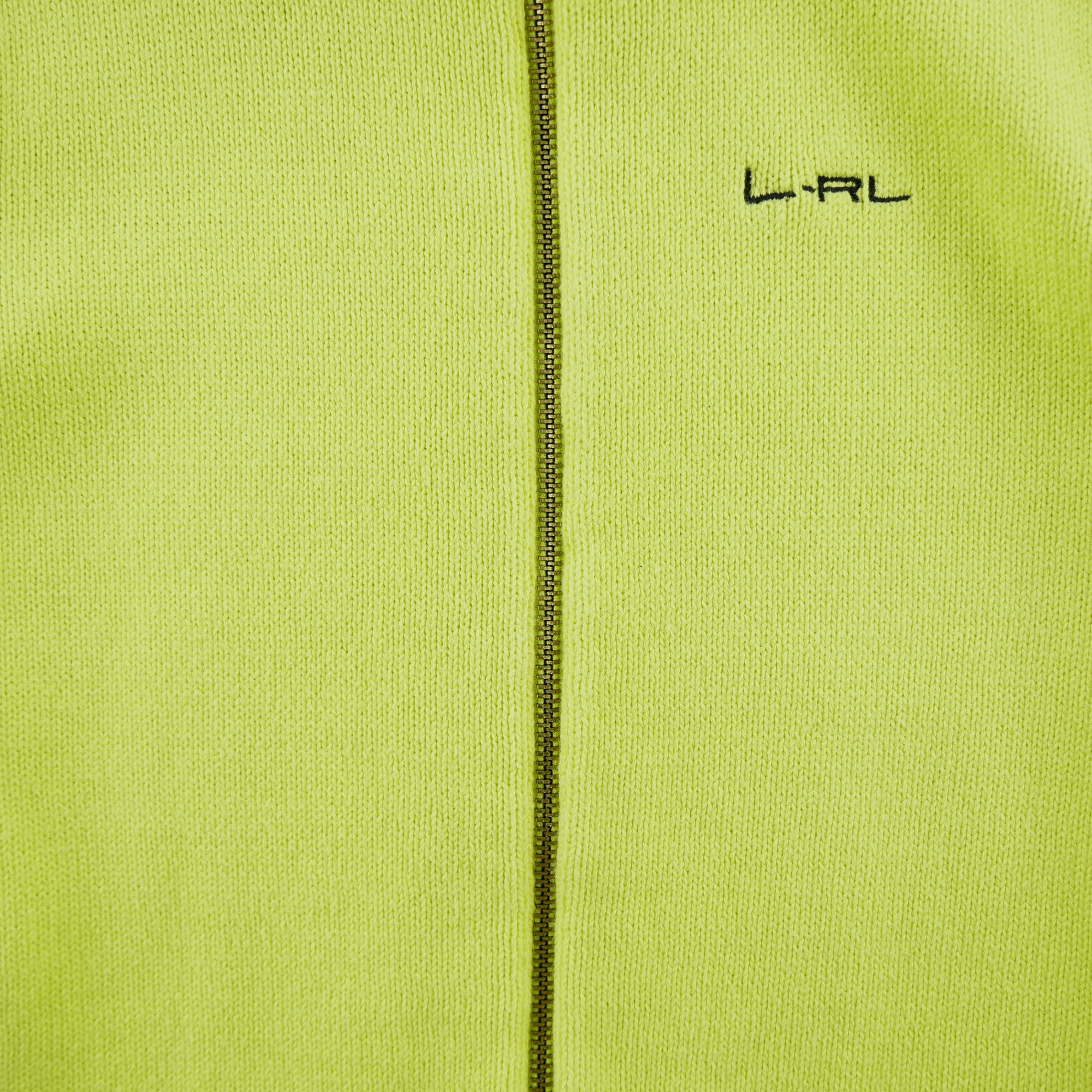 Pull Femme  full-zip Jaune 4