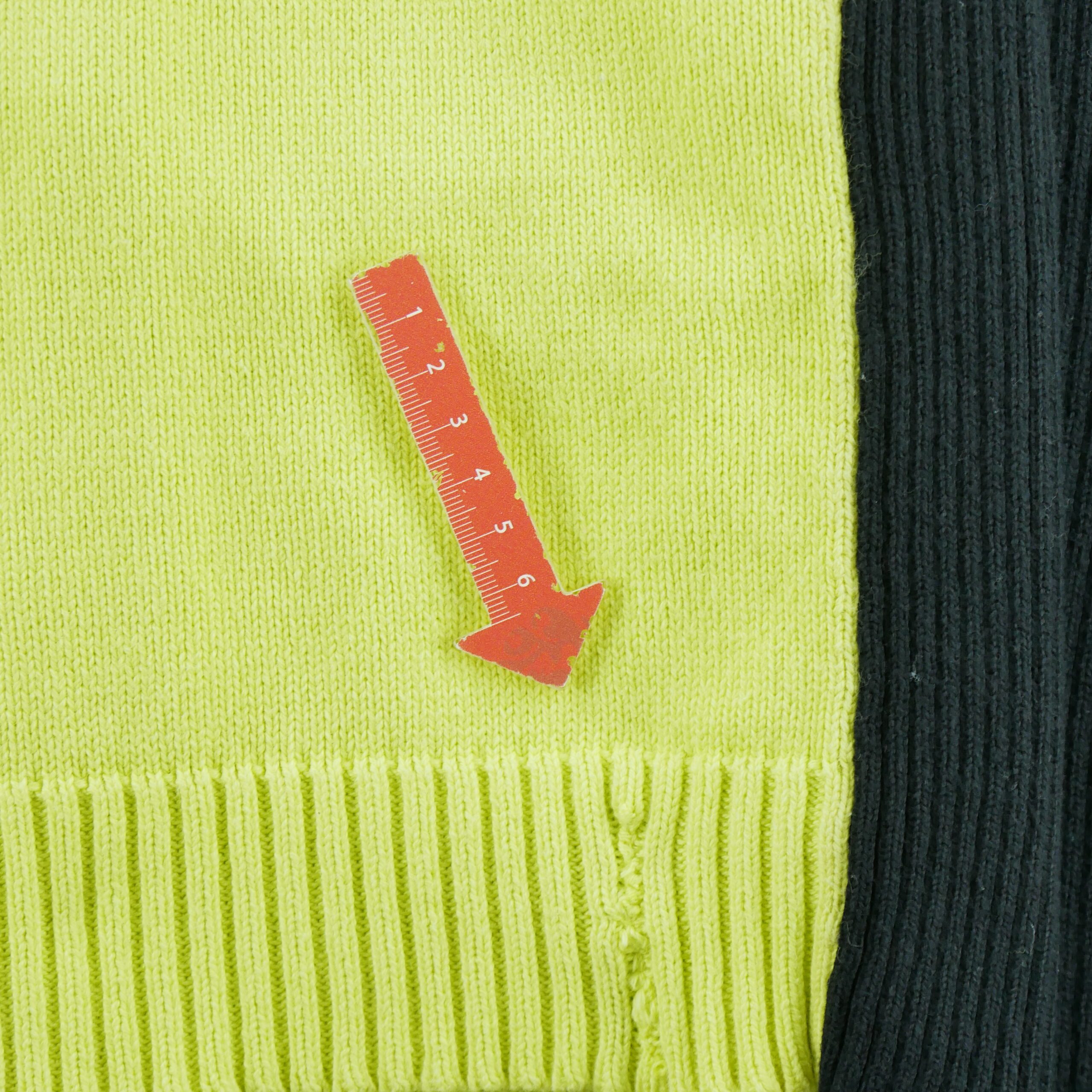 Pull Femme  full-zip Jaune 7