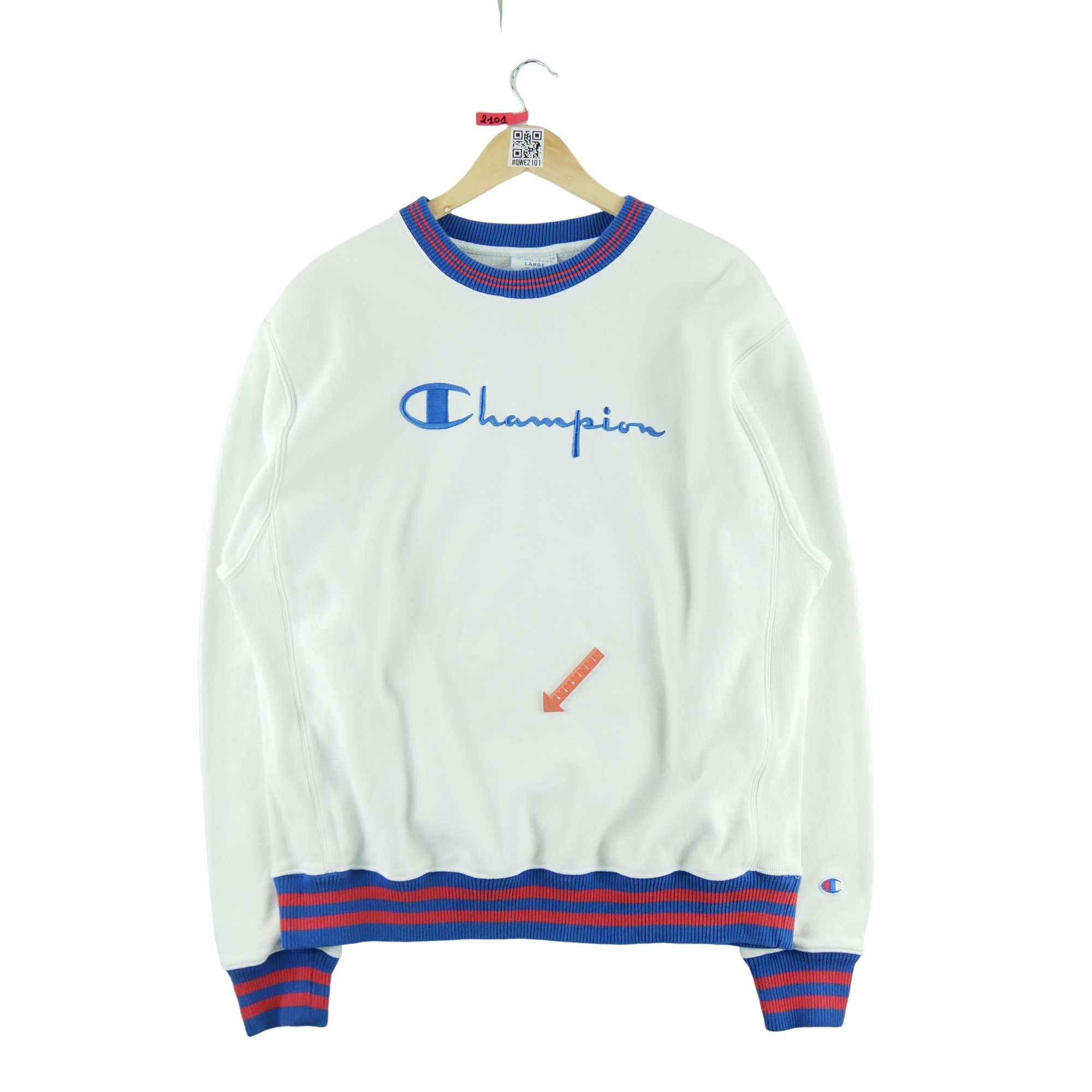 Sweat Homme  Blanc 5