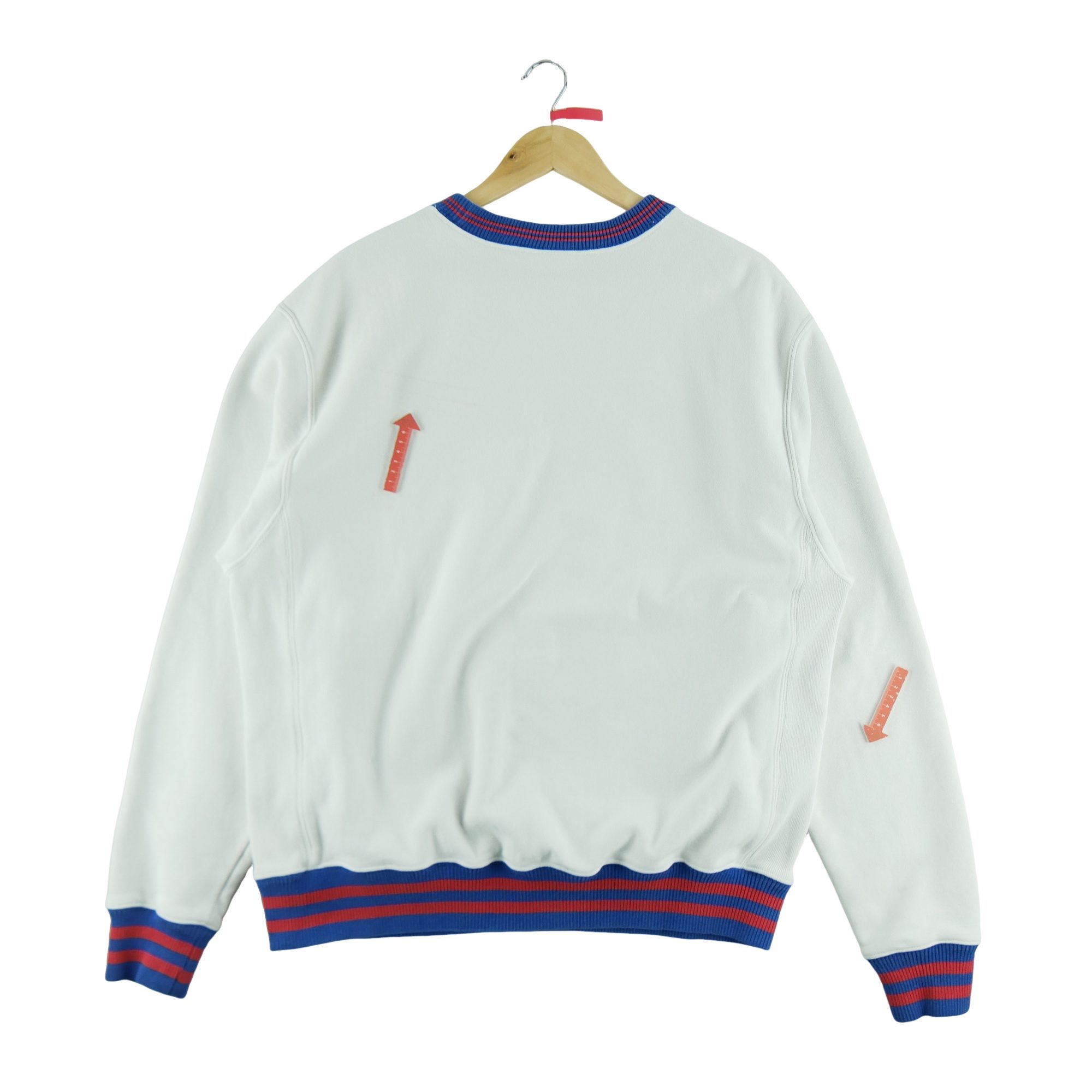 Sweat Homme  Blanc 7