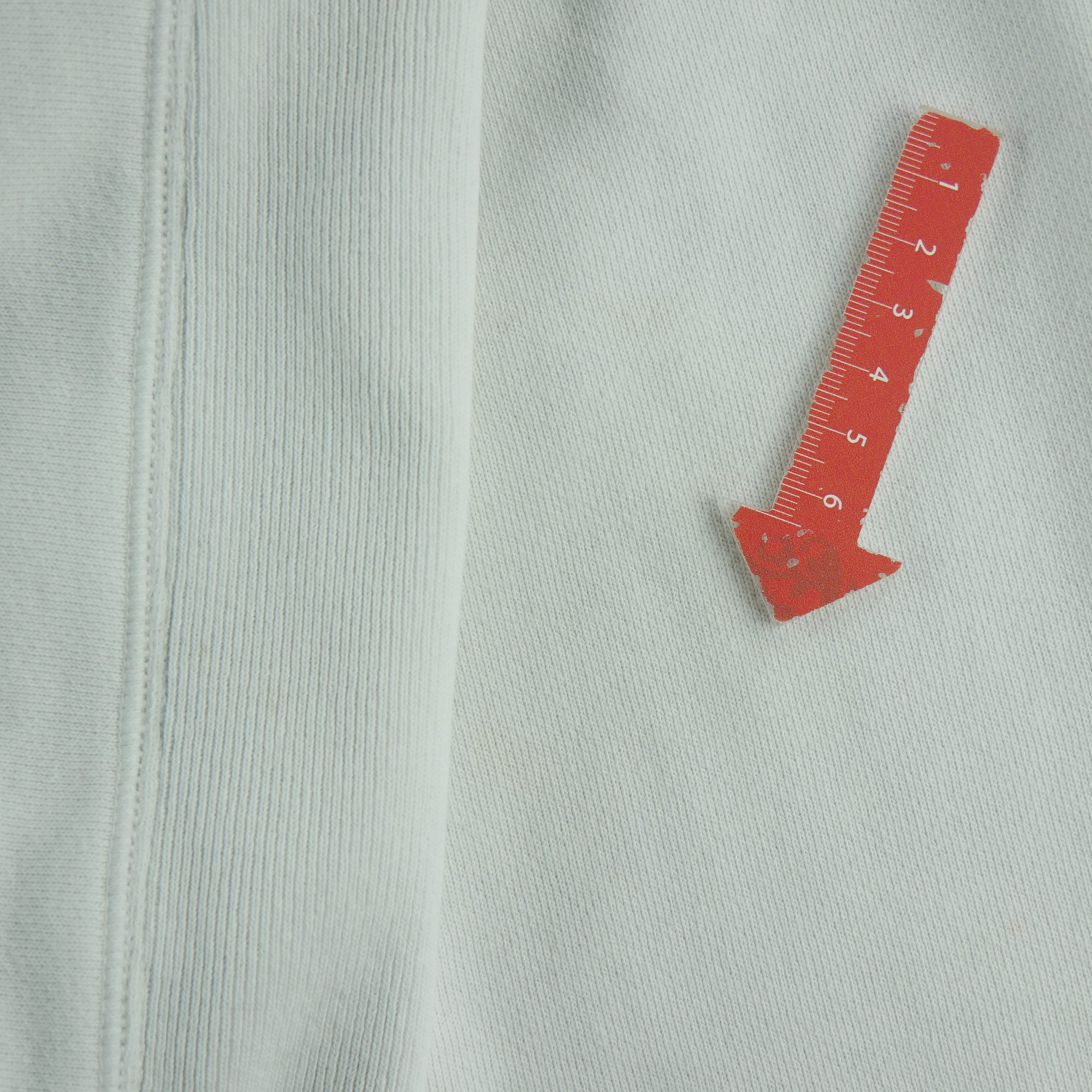 Sweat Homme  Blanc 8
